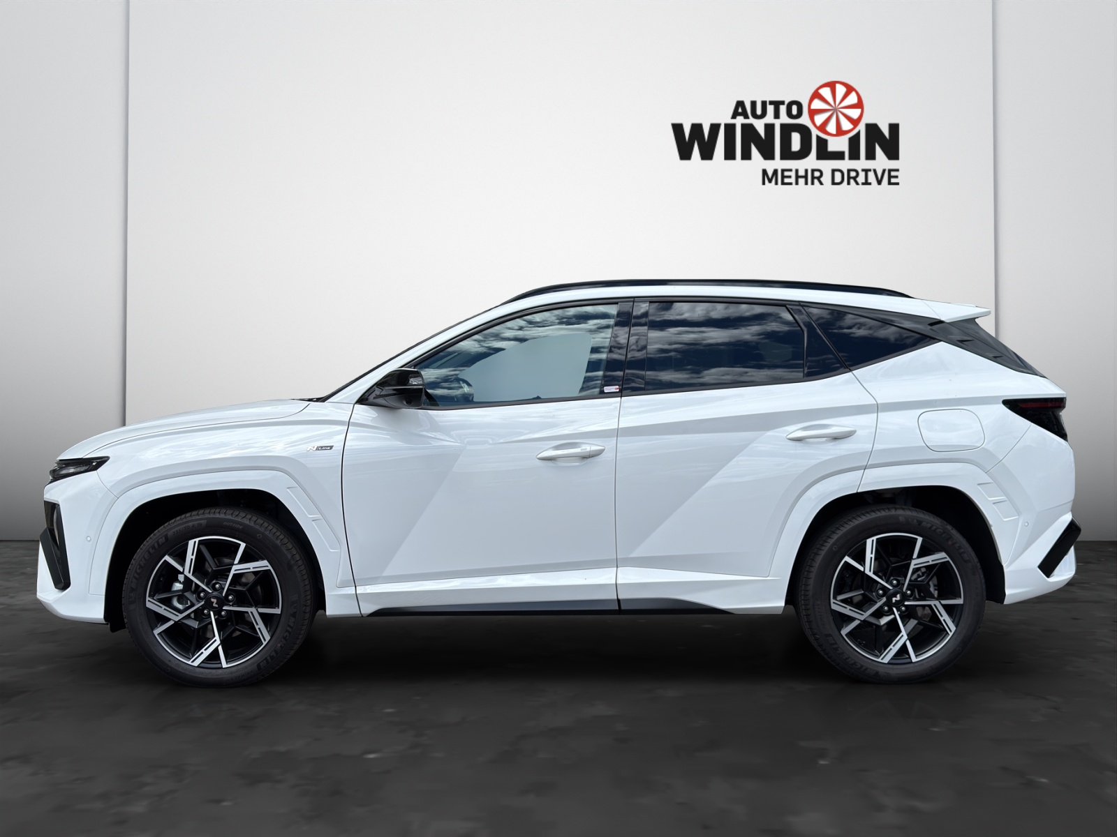 HYUNDAI Tucson 1.6 T-GDi HEV N-Line LUX.pack 4WD MY26-image-3