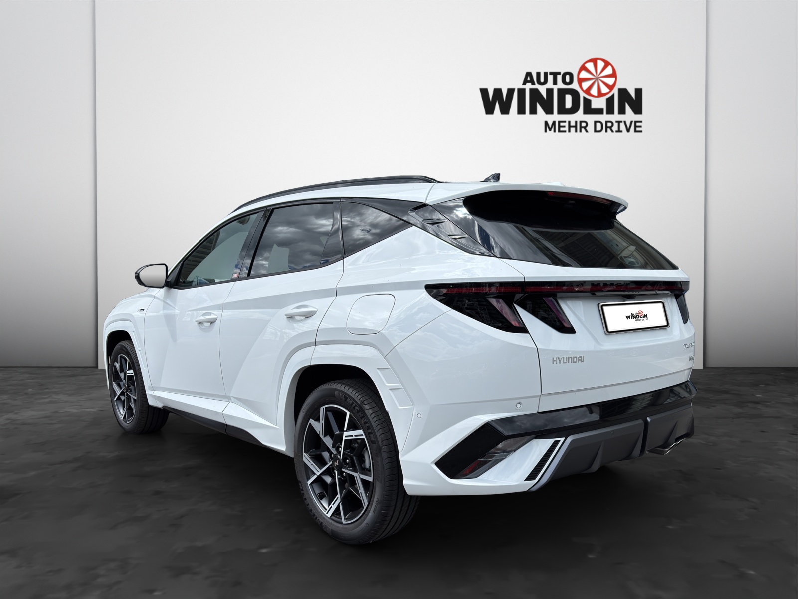 HYUNDAI Tucson 1.6 T-GDi HEV N-Line LUX.pack 4WD MY26-image-2
