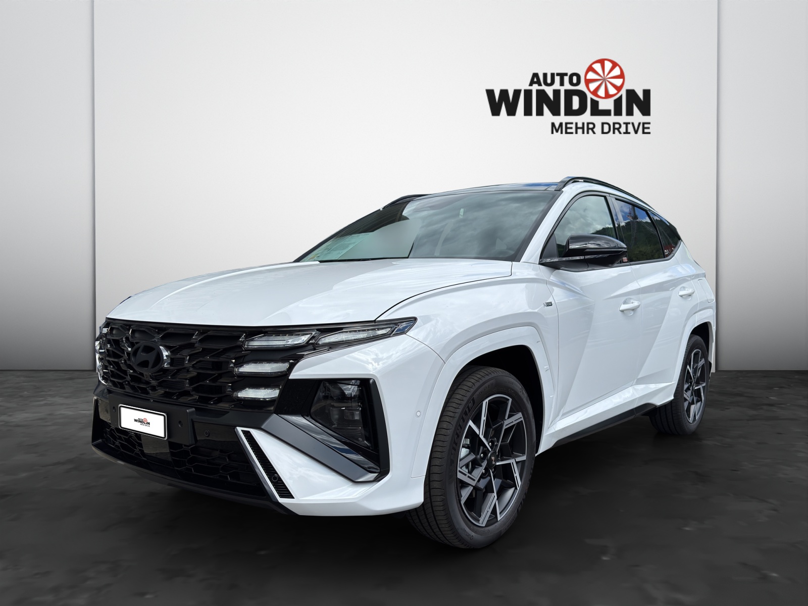 HYUNDAI Tucson 1.6 T-GDi HEV N-Line LUX.pack 4WD MY26-image-1