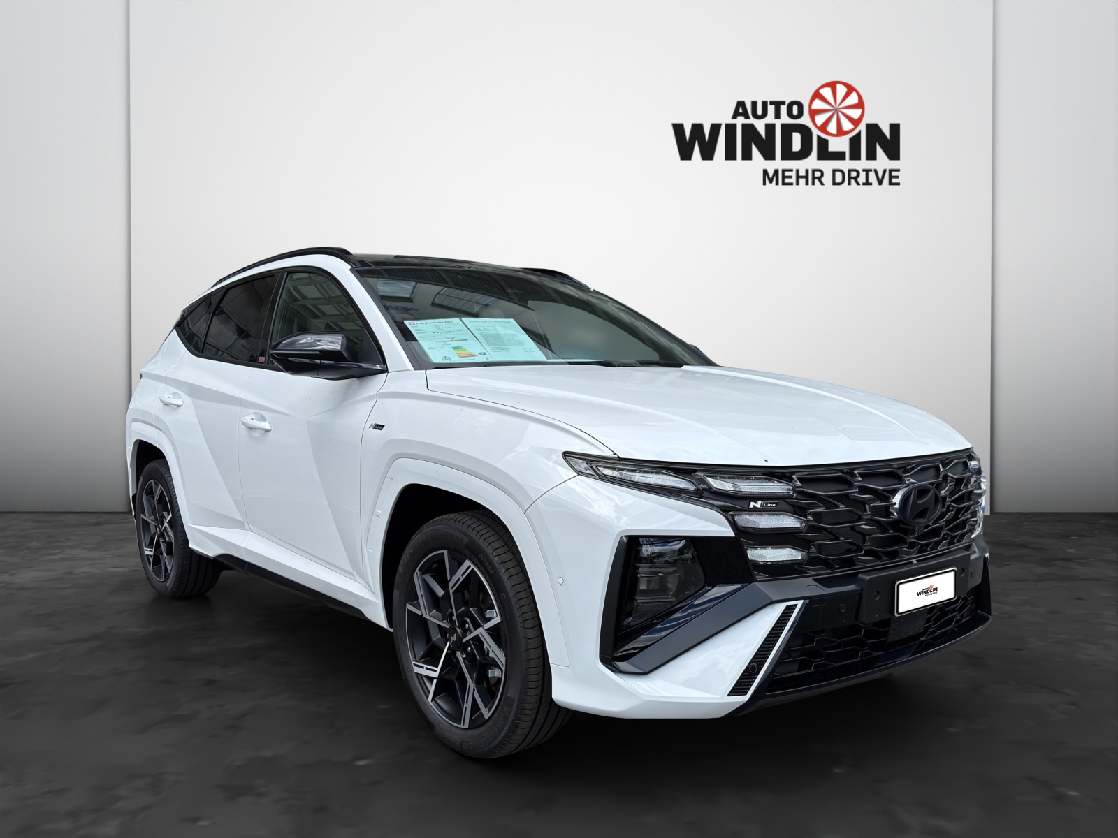 HYUNDAI Tucson 1.6 T-GDi HEV N-Line LUX.pack 4WD MY26-image-0