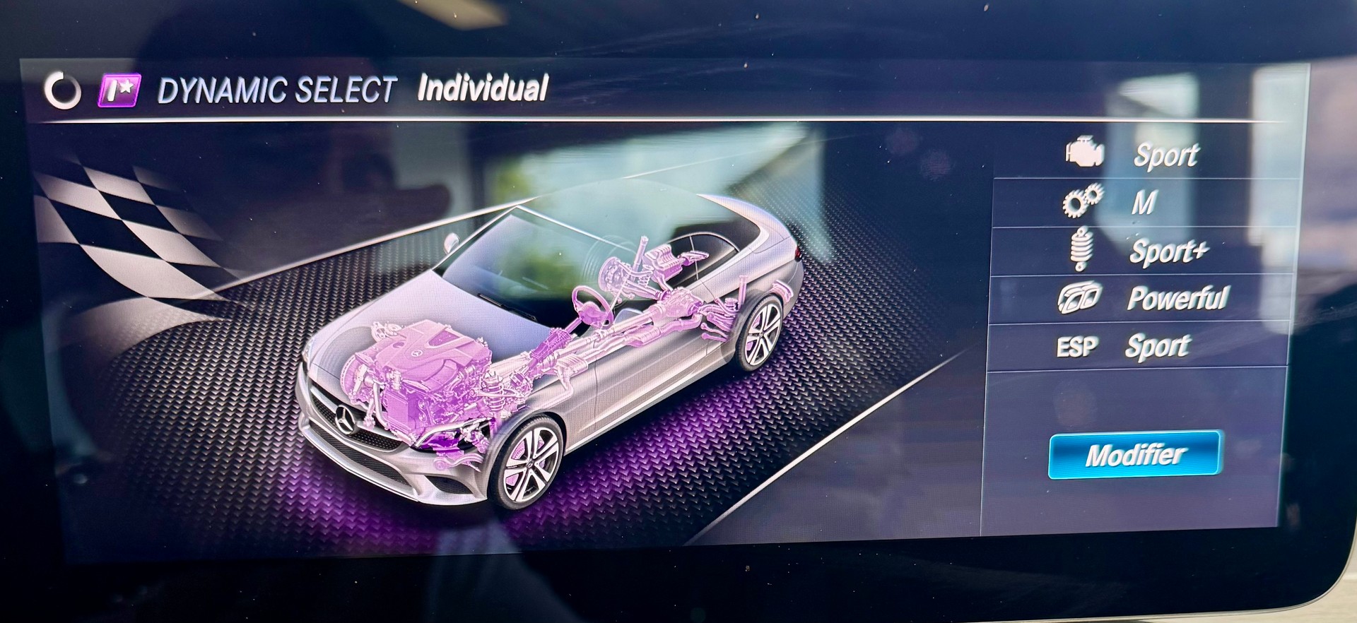 MERCEDES-BENZ C 43 Cabriolet AMG 4Matic 9G-Tronic-image-17
