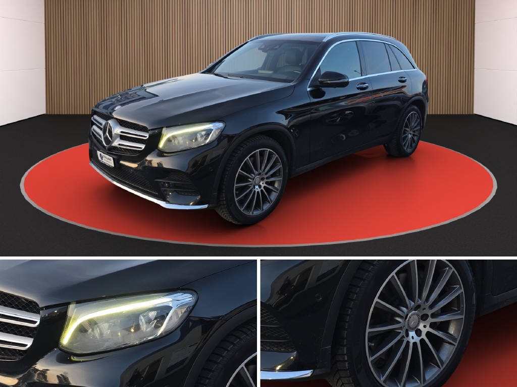 MERCEDES-BENZ GLC 250 d AMG Line 4m-image-8