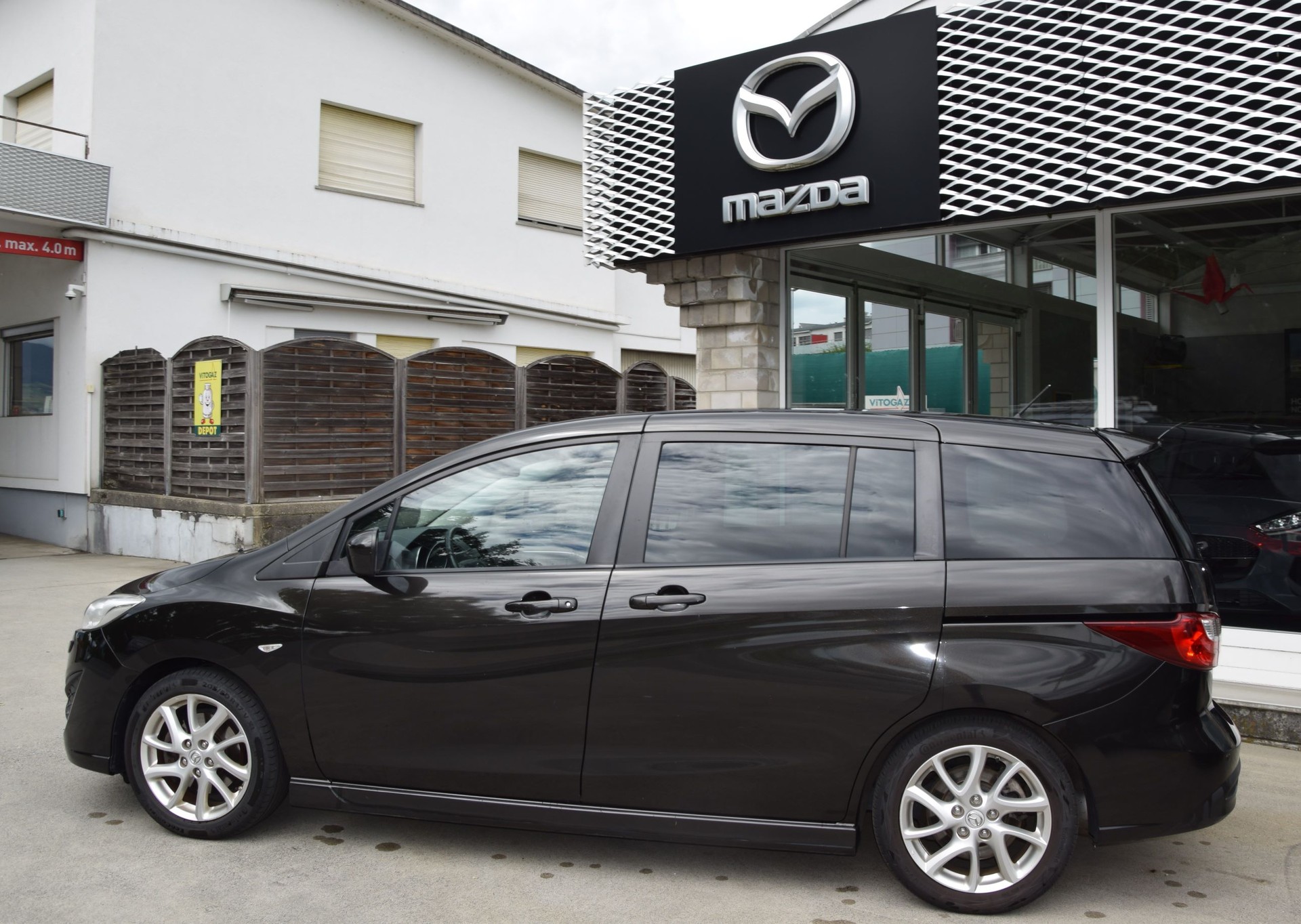 MAZDA 5 2.0 16V Sport-image-5