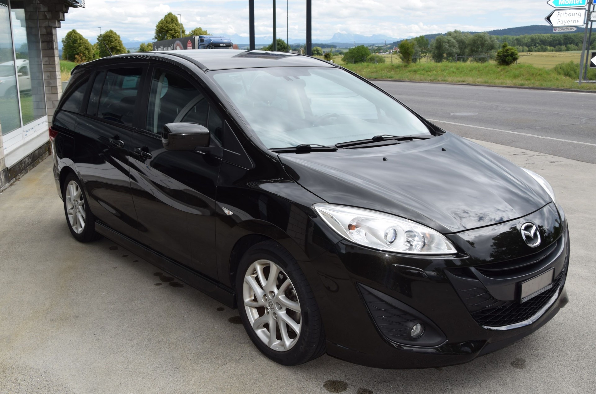 MAZDA 5 2.0 16V Sport-image-8