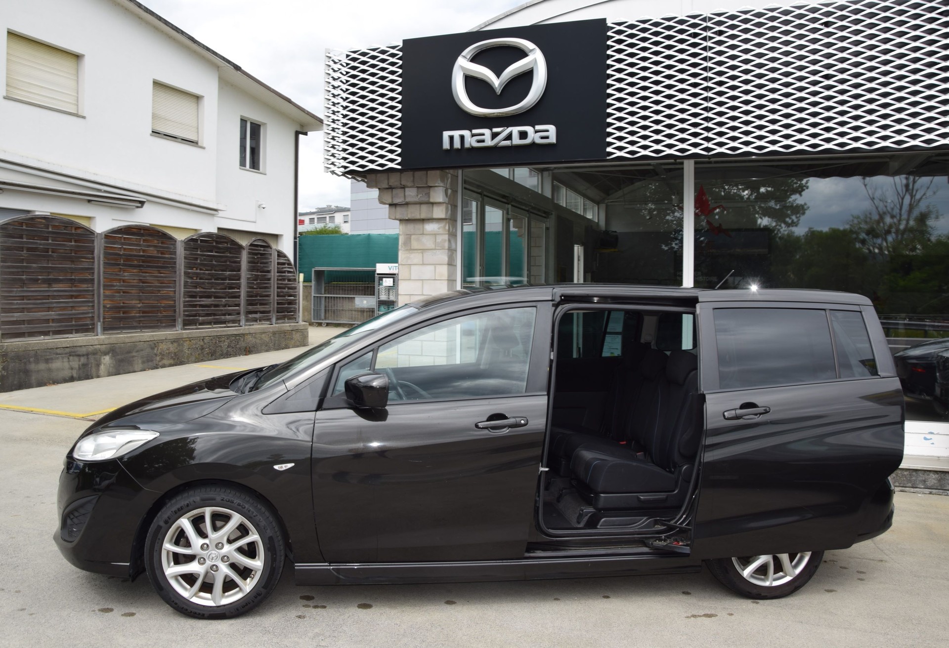 MAZDA 5 2.0 16V Sport-image-3