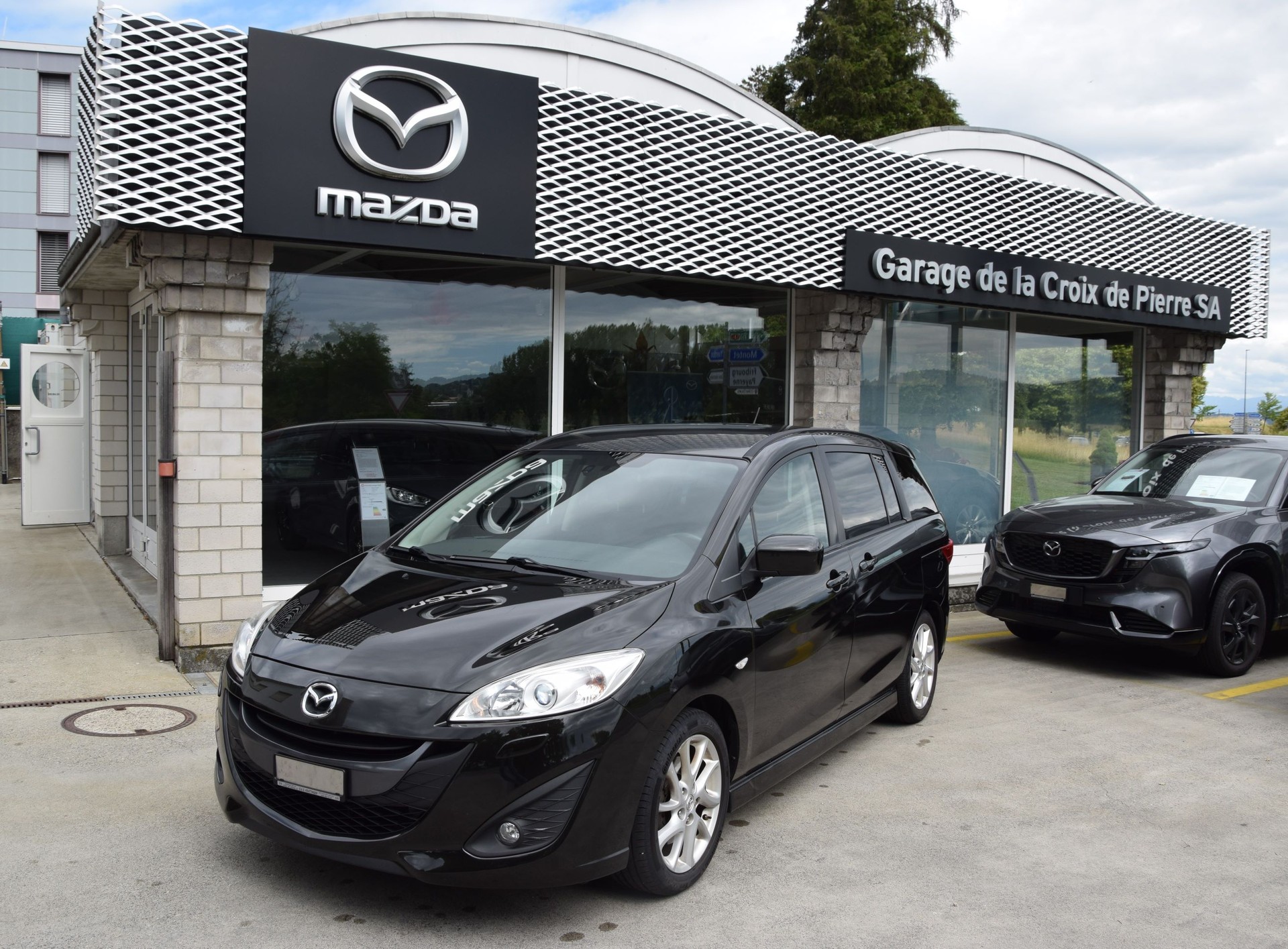 MAZDA 5 2.0 16V Sport-image-0