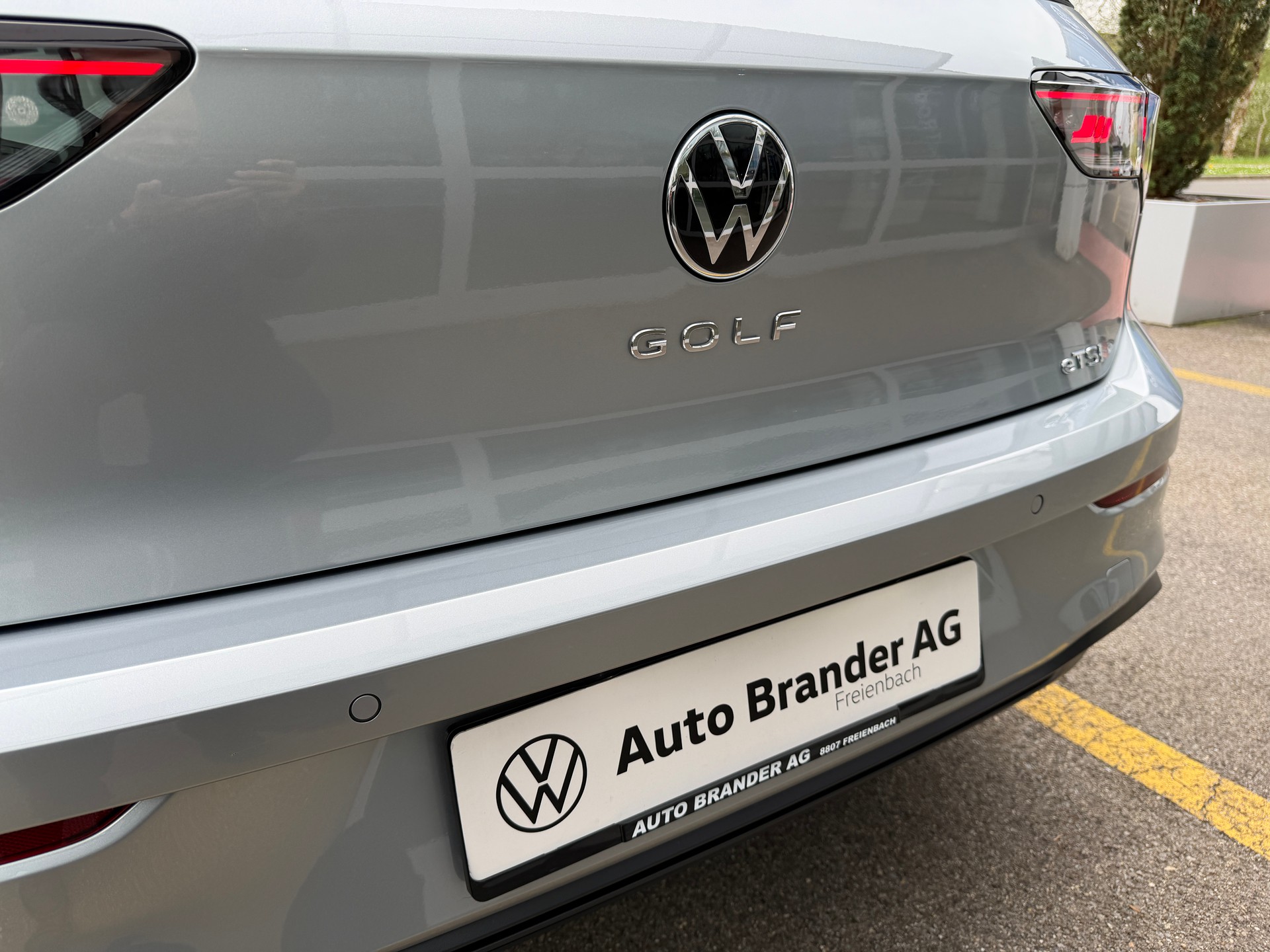 VW Golf 1.5 e TSI mHEV United DSG-image-25