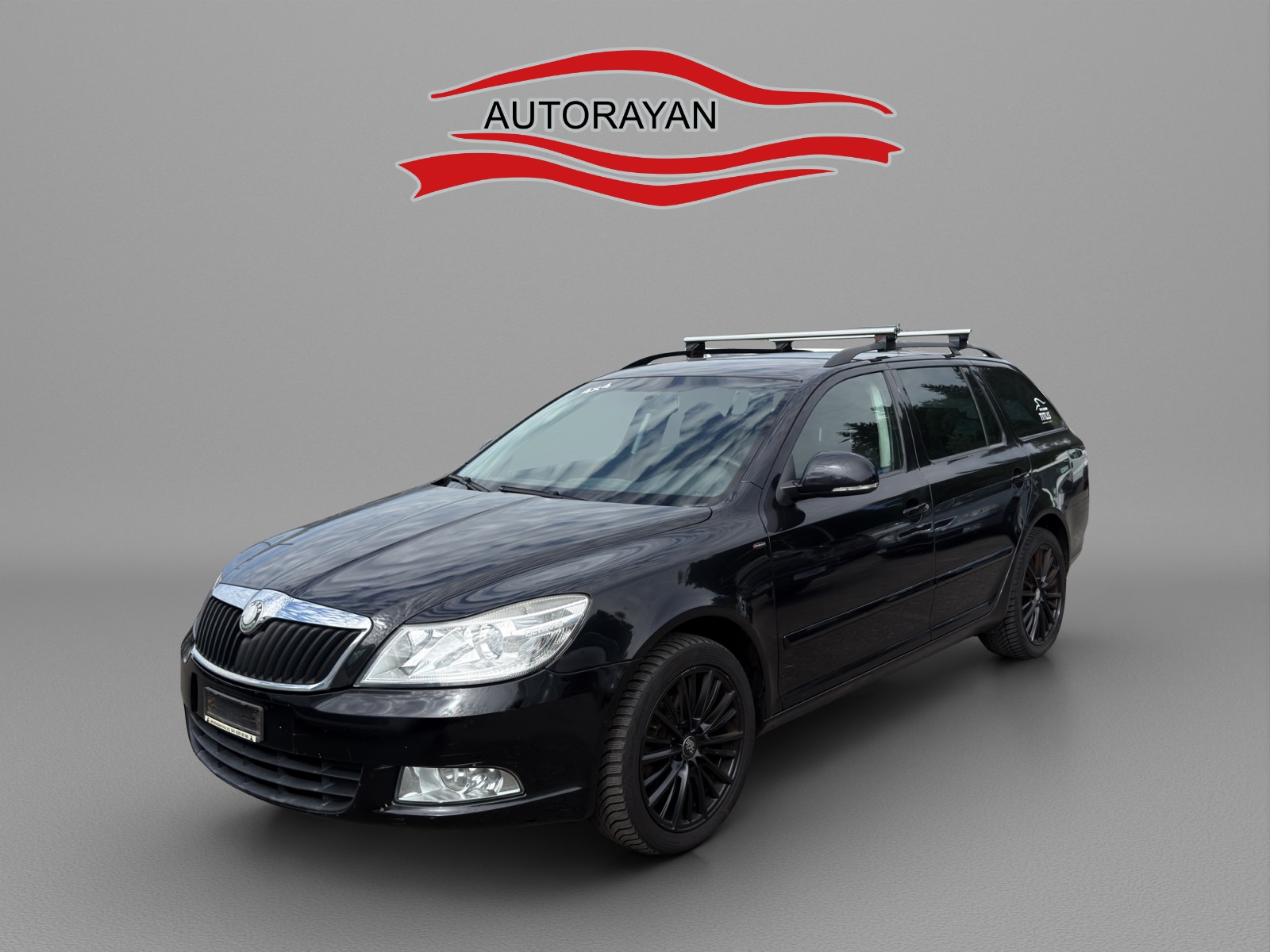 SKODA Octavia Combi 1.6 TDI 4x4-image-0