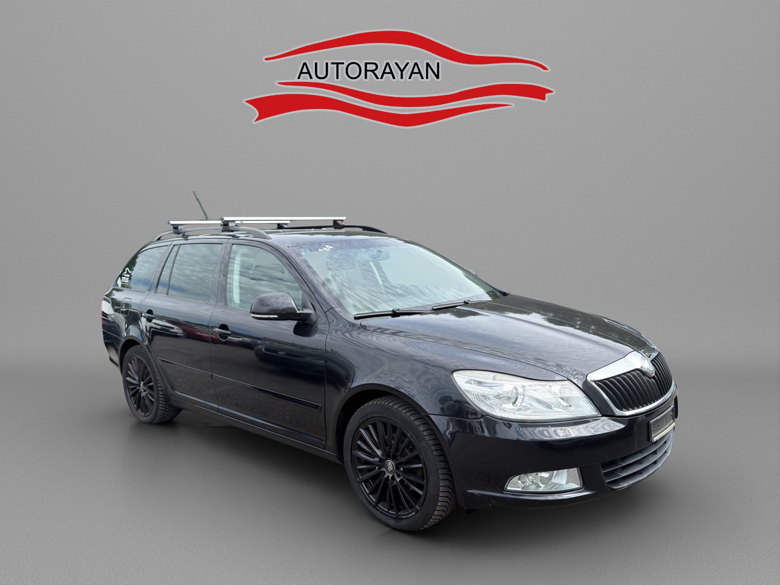 SKODA Octavia Combi 1.6 TDI 4x4-image-1