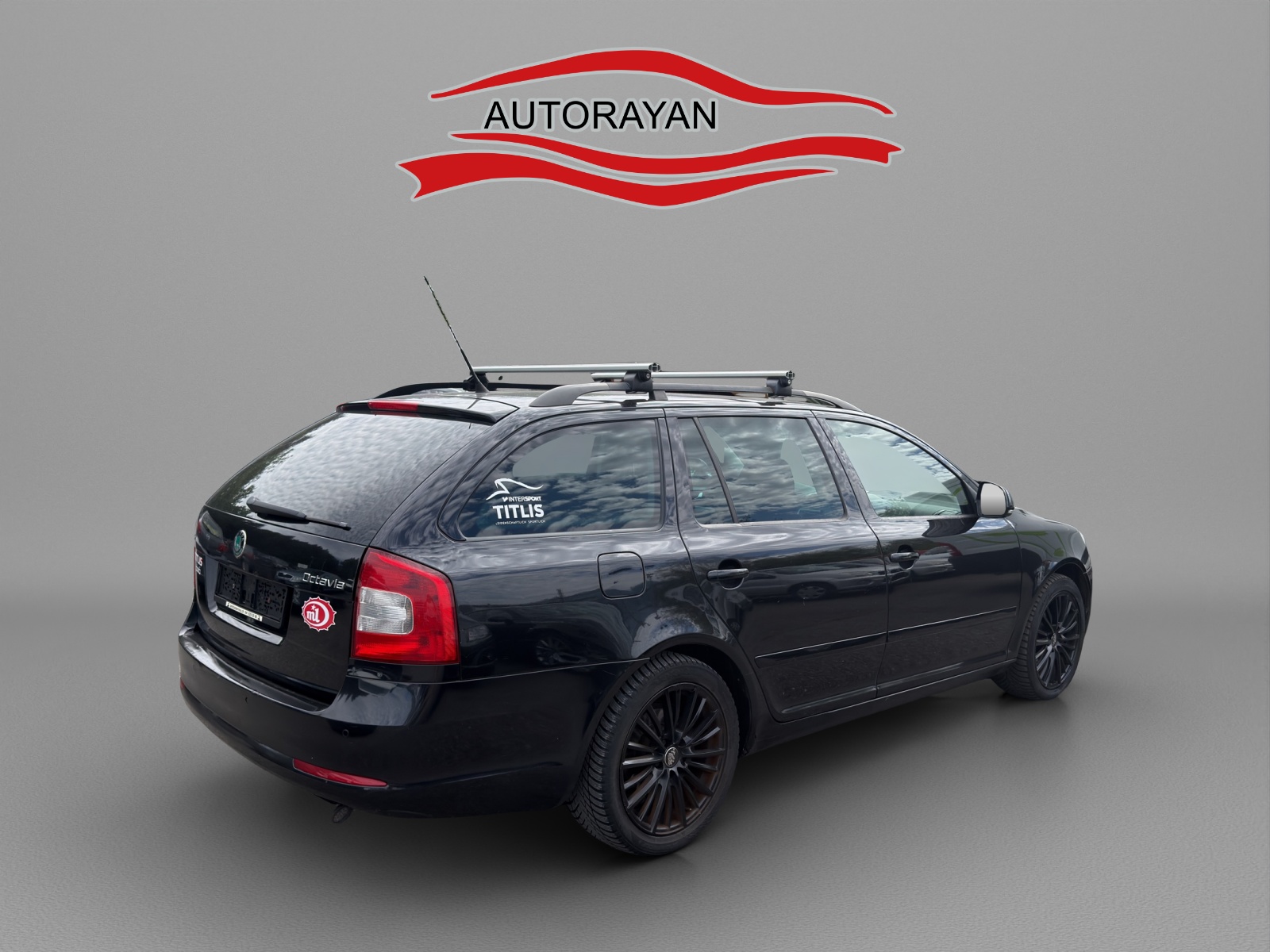 SKODA Octavia Combi 1.6 TDI 4x4-image-2