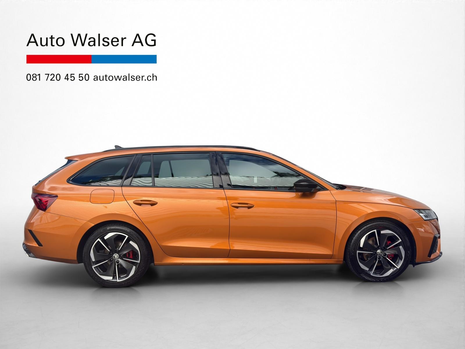 SKODA Octavia Combi 2.0 TDI RS 4x4 DSG-image-5