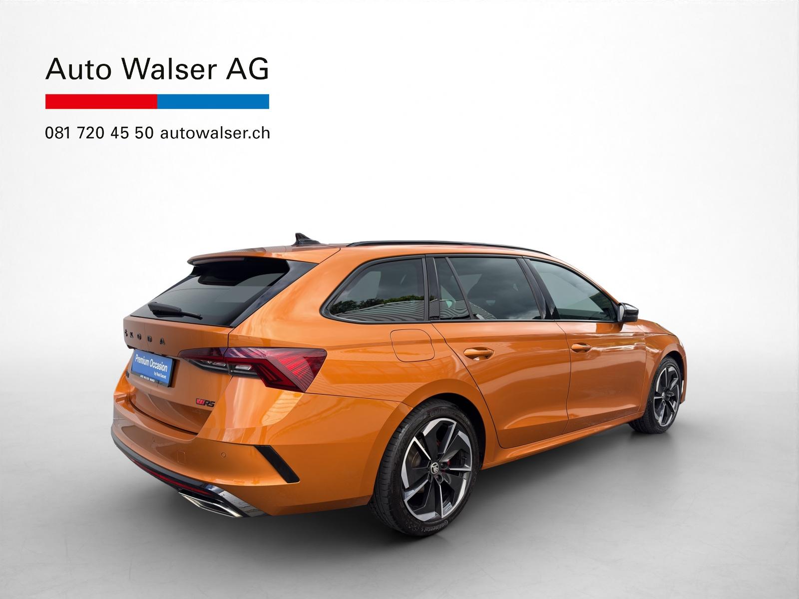 SKODA Octavia Combi 2.0 TDI RS 4x4 DSG-image-4