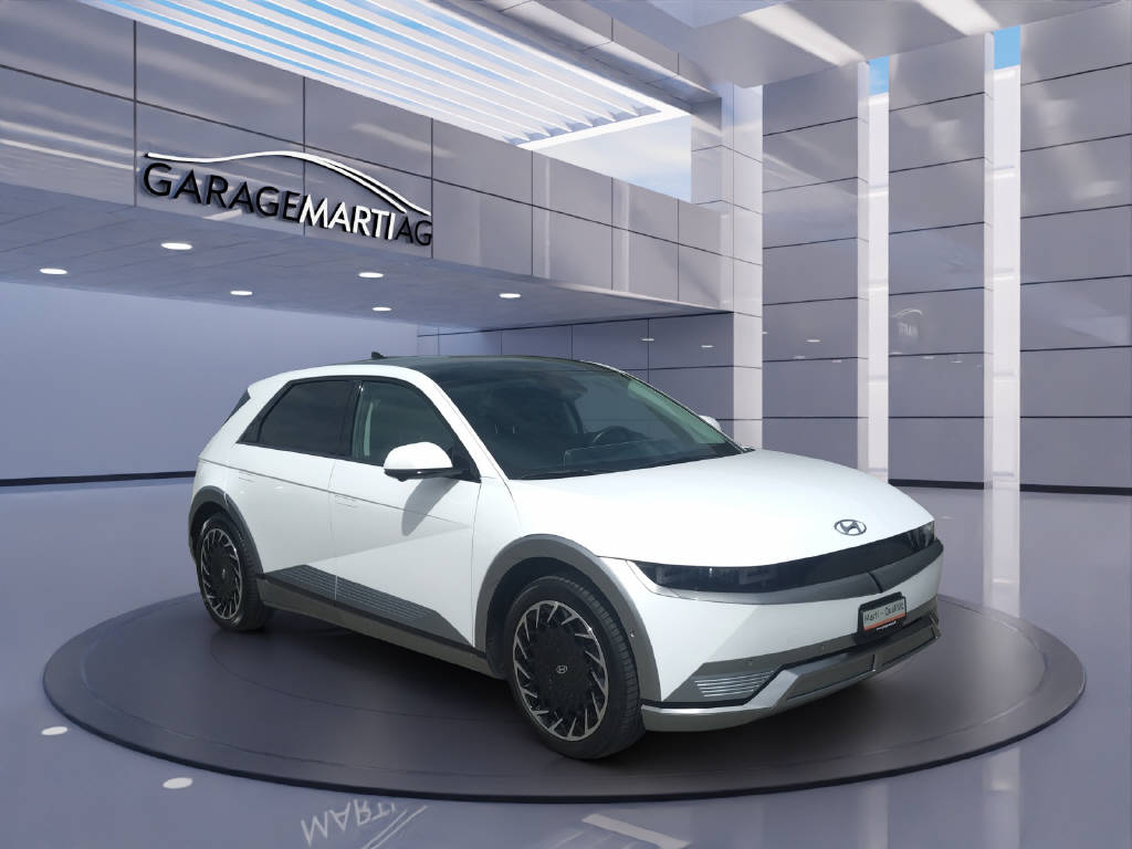 HYUNDAI IONIQ 5 Vertex 73 KWH 4WD-image-2