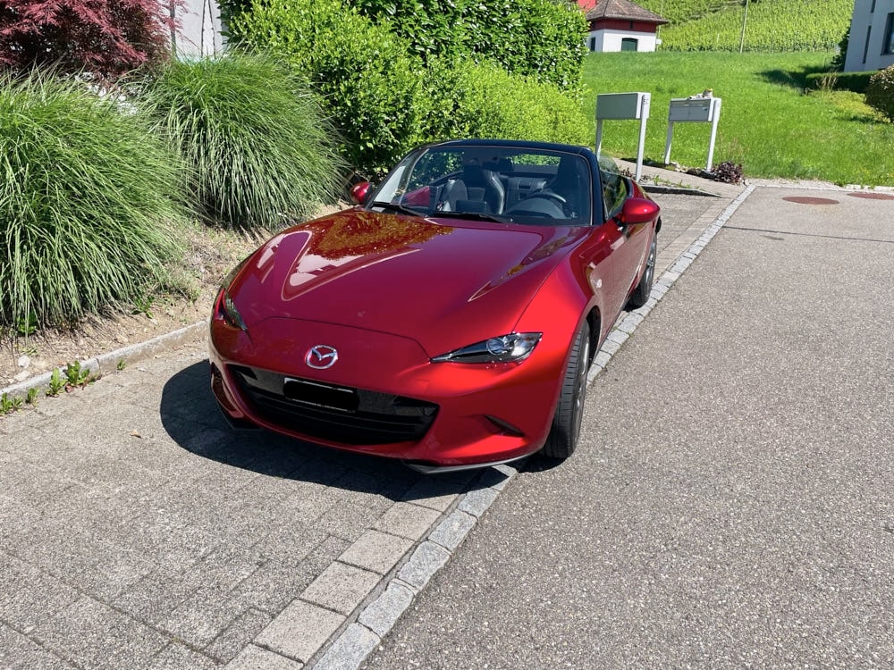 MAZDA 2.0 Exclusive-Line-image-1