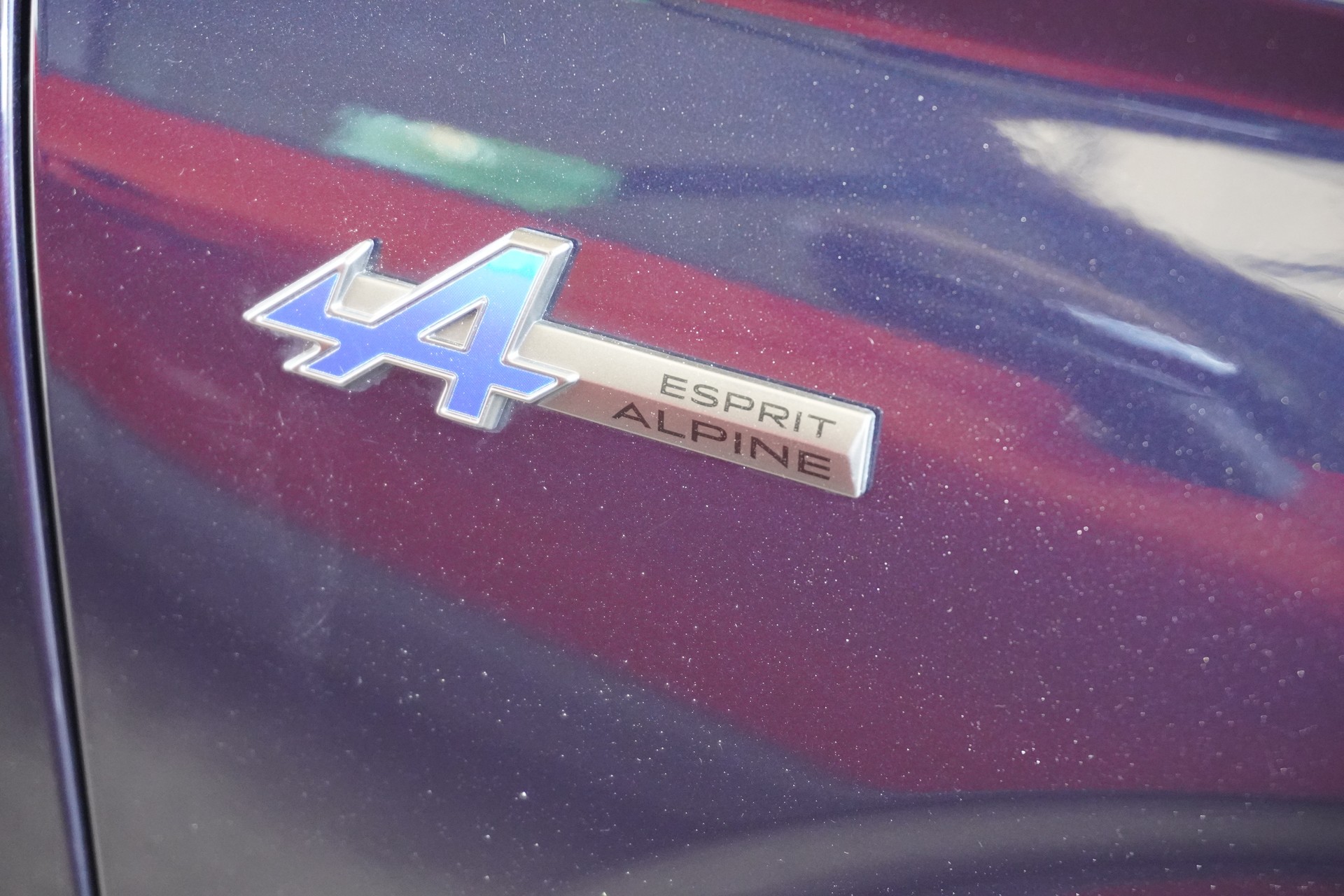 RENAULT Espace 1.2 E-Tech 200 Esprit Alpine-image-41