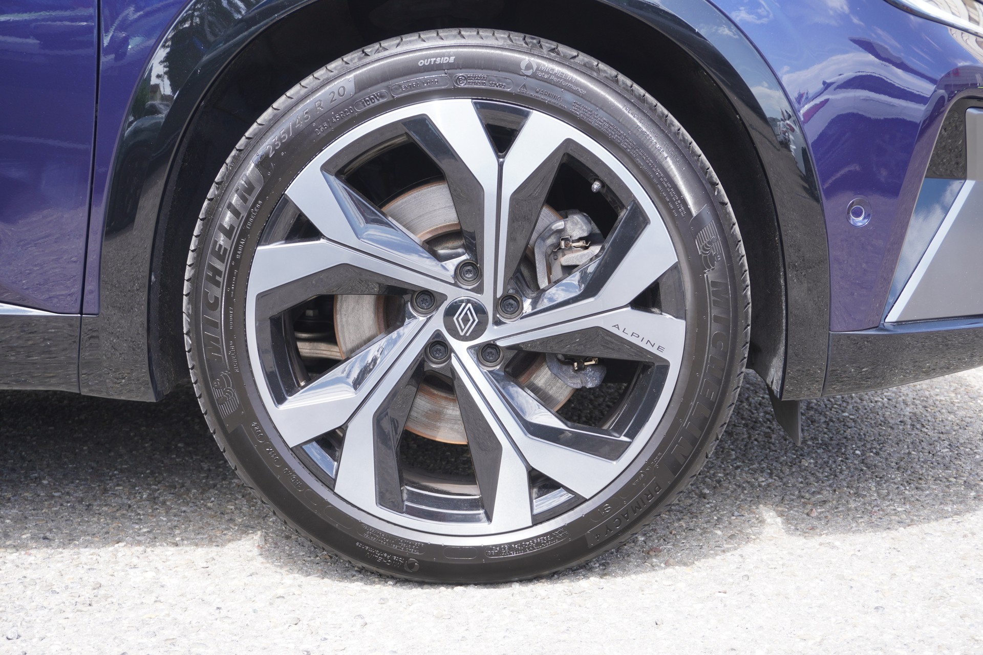 RENAULT Espace 1.2 E-Tech 200 Esprit Alpine-image-8