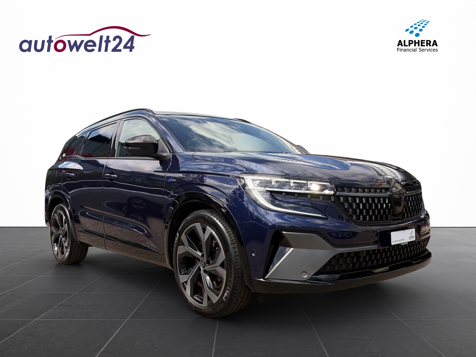 RENAULT Espace 1.2 E-Tech 200 Esprit Alpine-image-2