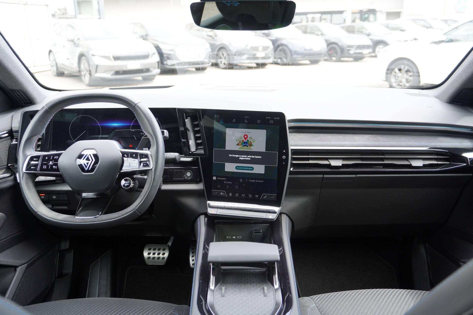 RENAULT Espace 1.2 E-Tech 200 Esprit Alpine-image-13