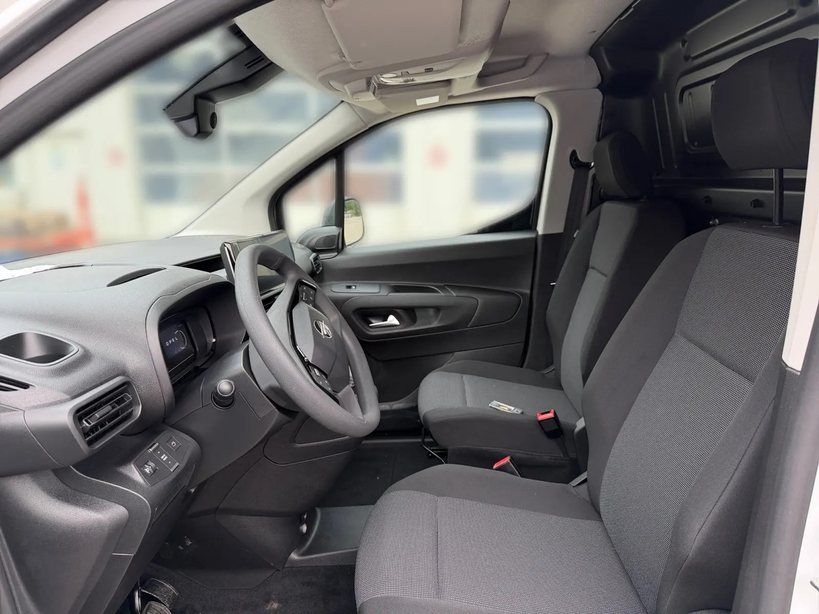 OPEL Combo Cargo Crew XL 1.5 s/s Erhöhte Nutzlast-image-5