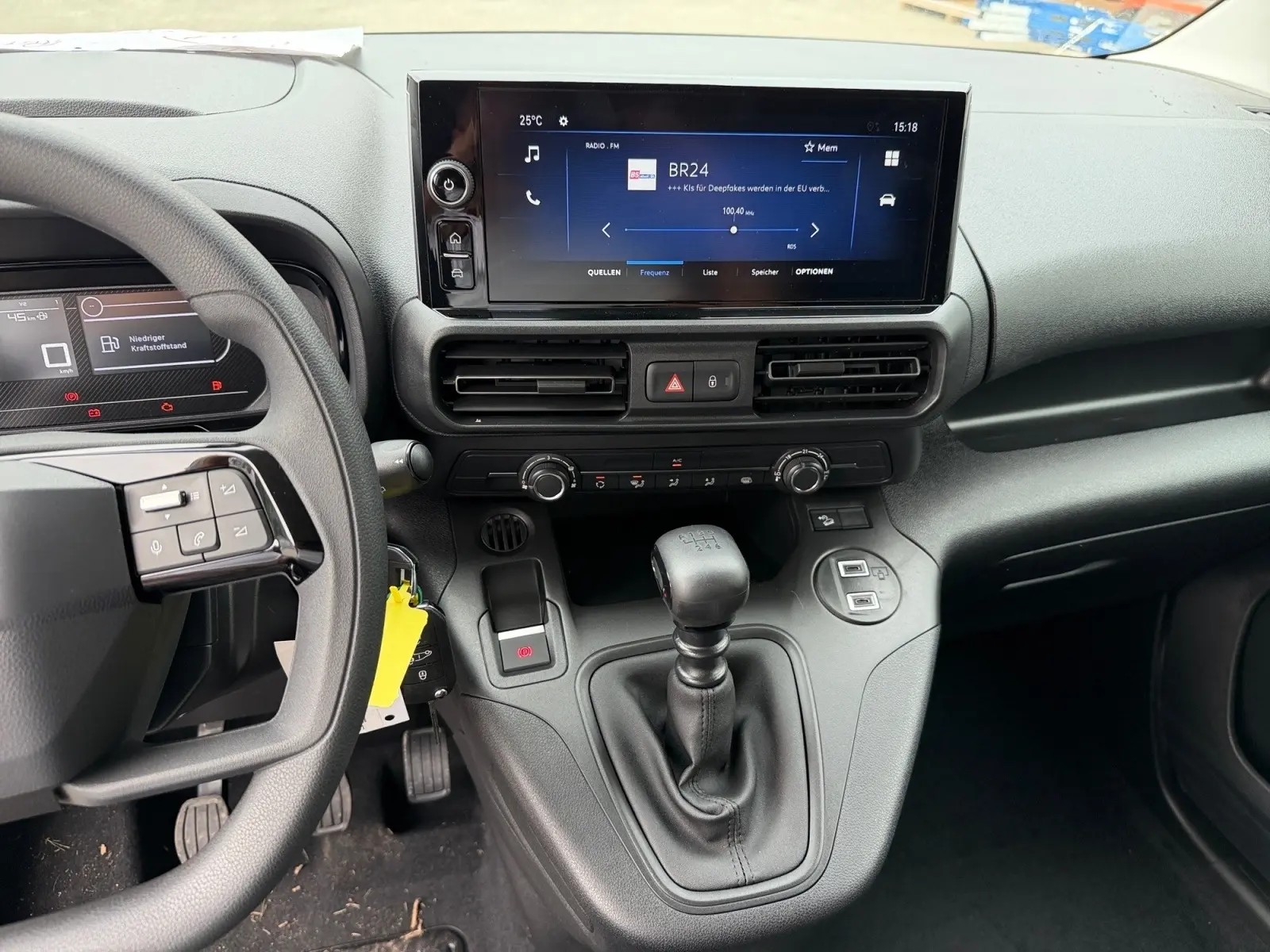 OPEL Combo Cargo Crew XL 1.5 s/s Erhöhte Nutzlast-image-9