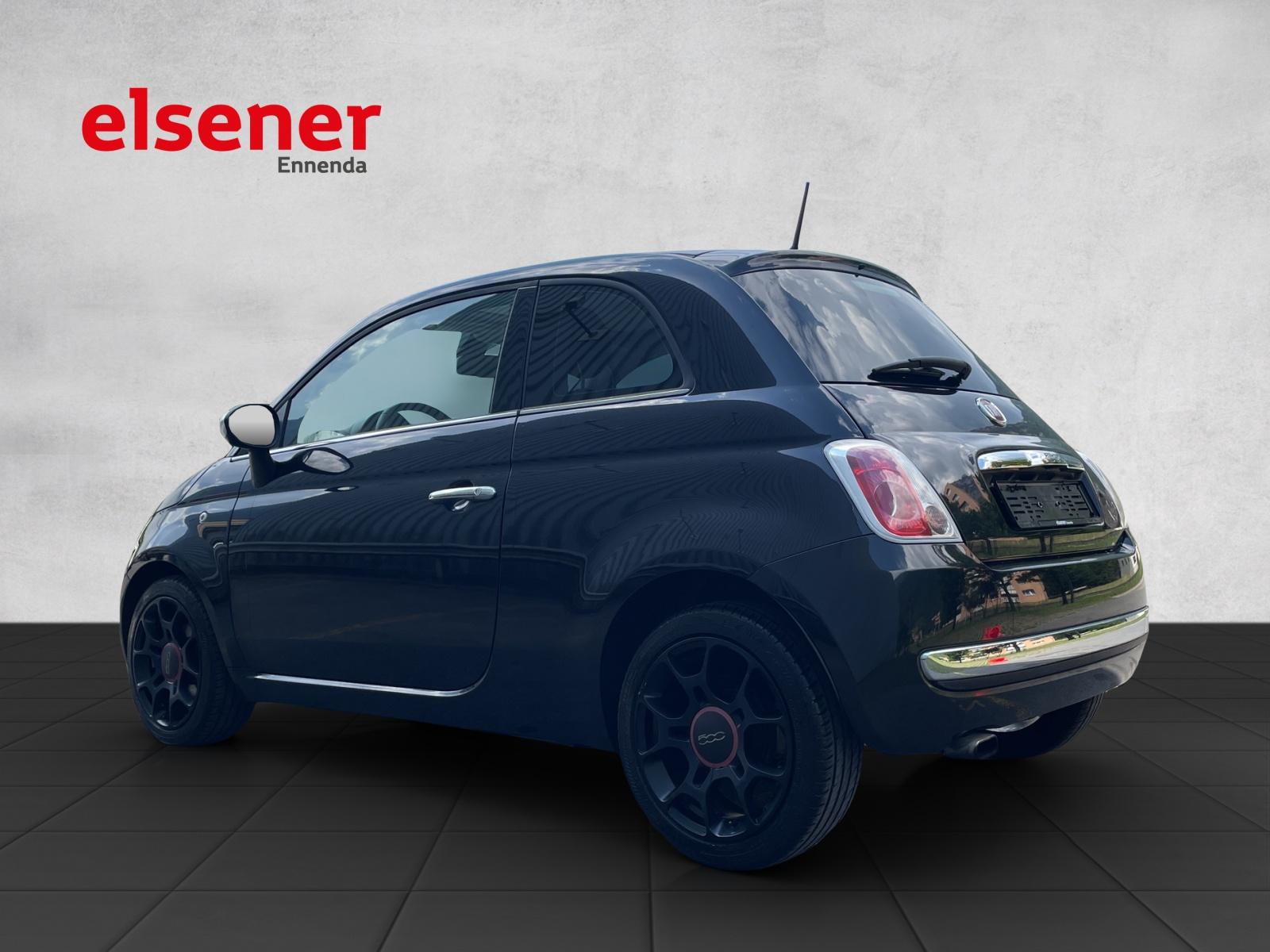 FIAT 500 0.9 T TwinAir Pop-image-2