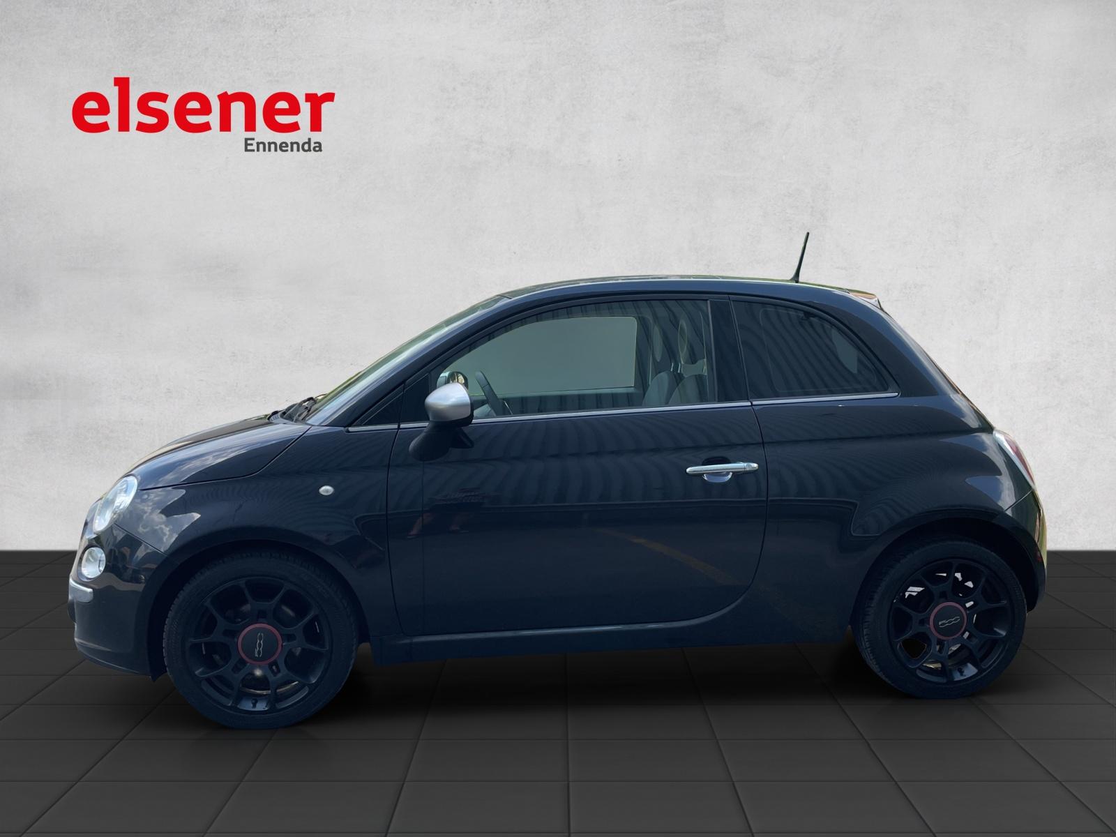 FIAT 500 0.9 T TwinAir Pop-image-1