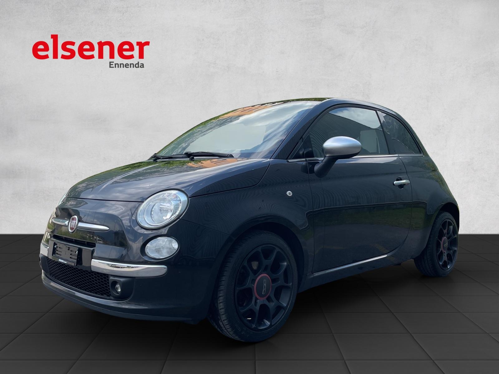 FIAT 500 0.9 T TwinAir Pop-image-0