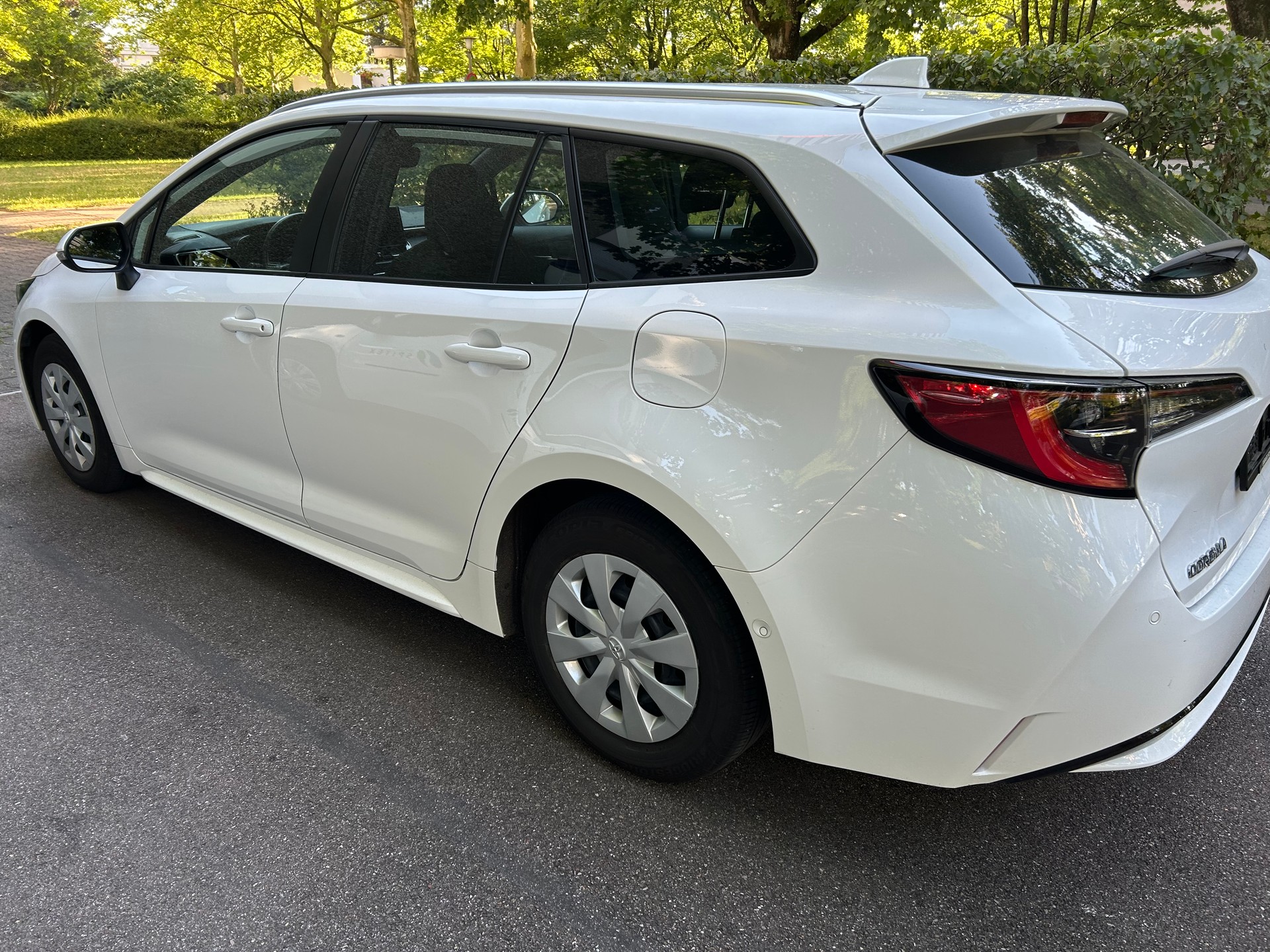 TOYOTA Touring sports 1.8 HSD COMFORT E-CVT-image-7