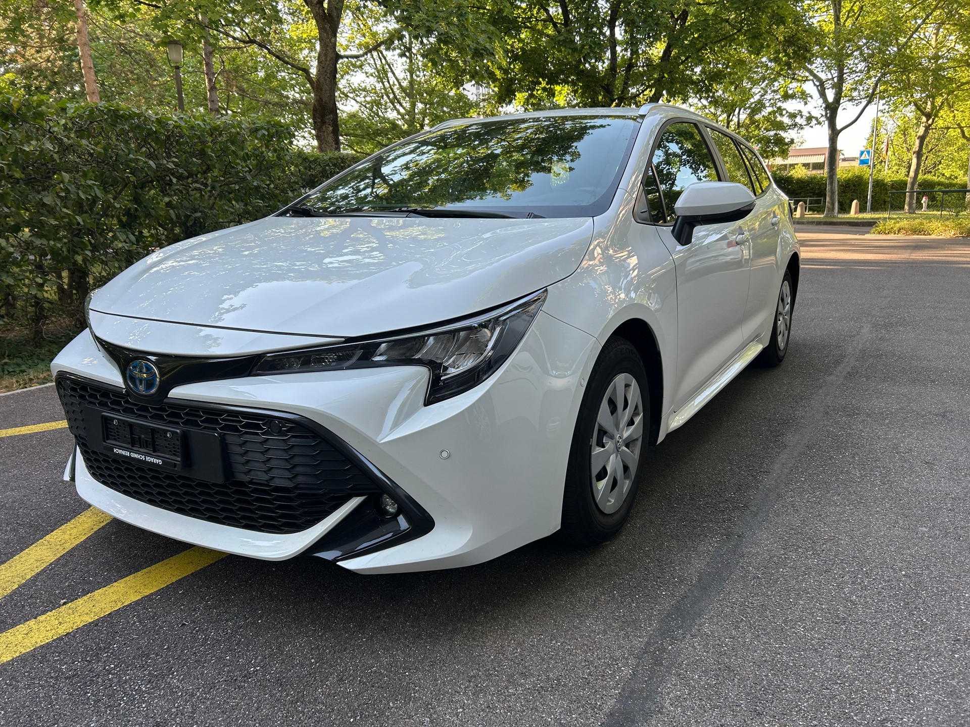 TOYOTA 1.8 HSD Comfort