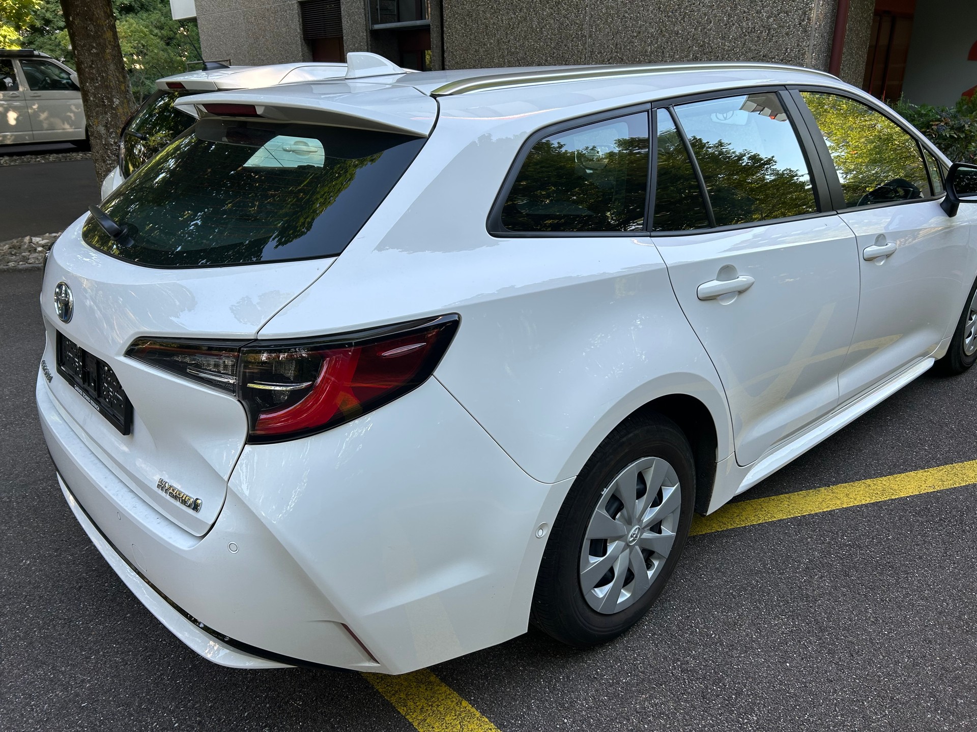TOYOTA Touring sports 1.8 HSD COMFORT E-CVT-image-6
