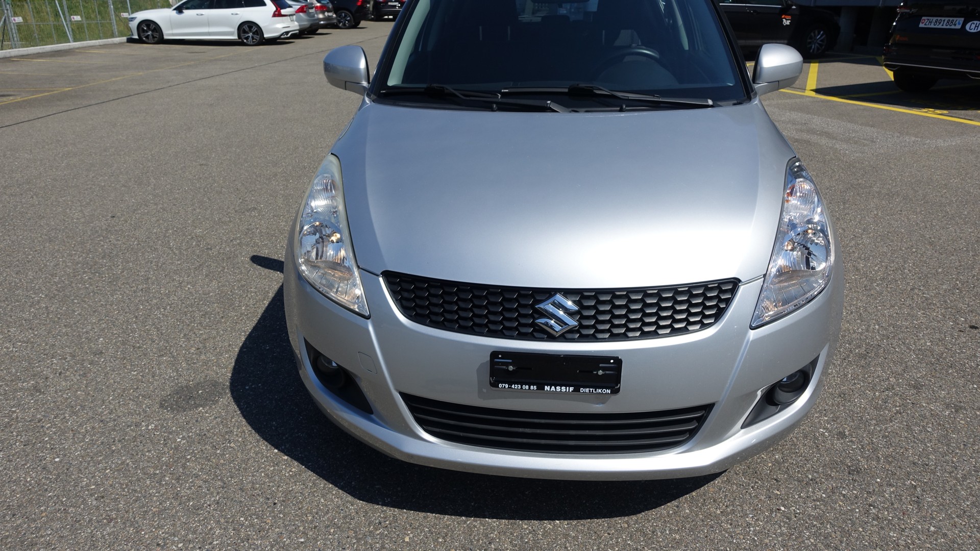 SUZUKI Swift 1.2i 16V GL Piz Sulai 4x4-image-11