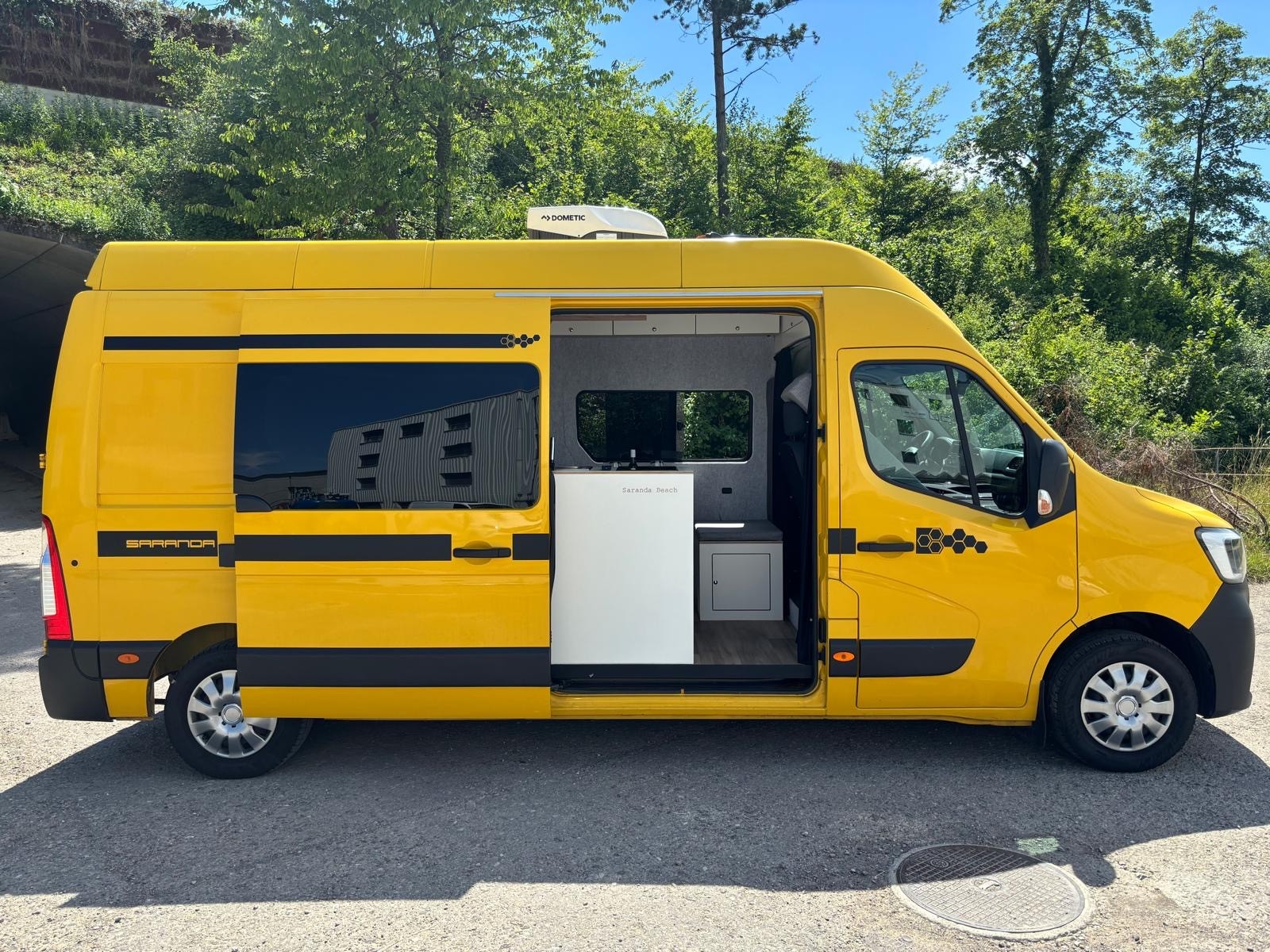 RENAULT Master Saranda Beach-image-0