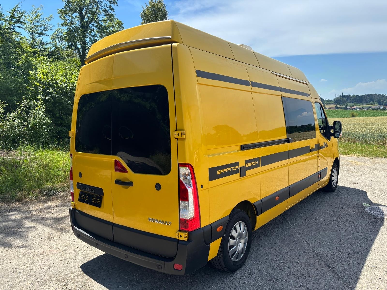 RENAULT Master Saranda Beach-image-3
