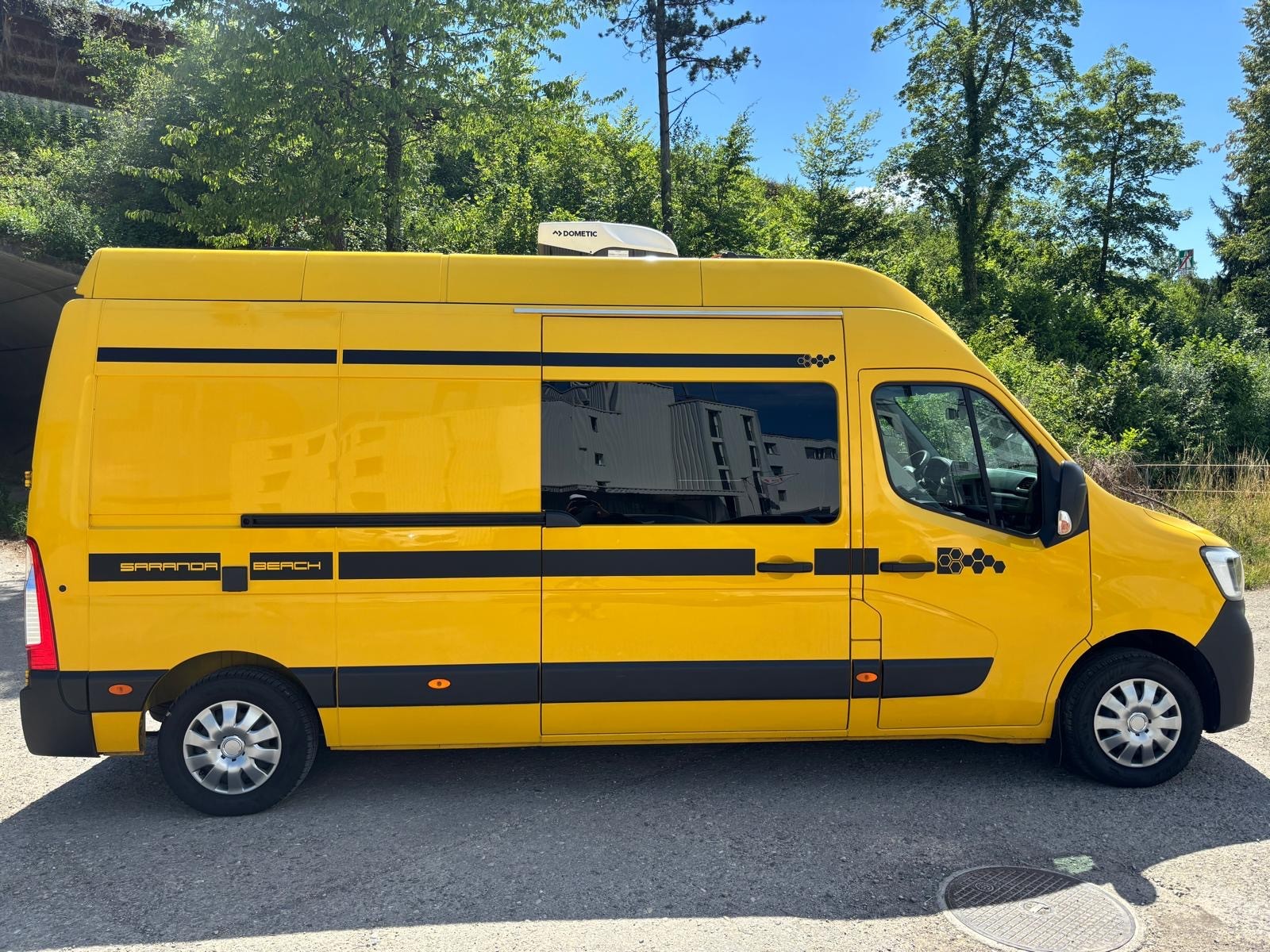 RENAULT Master Saranda Beach-image-2