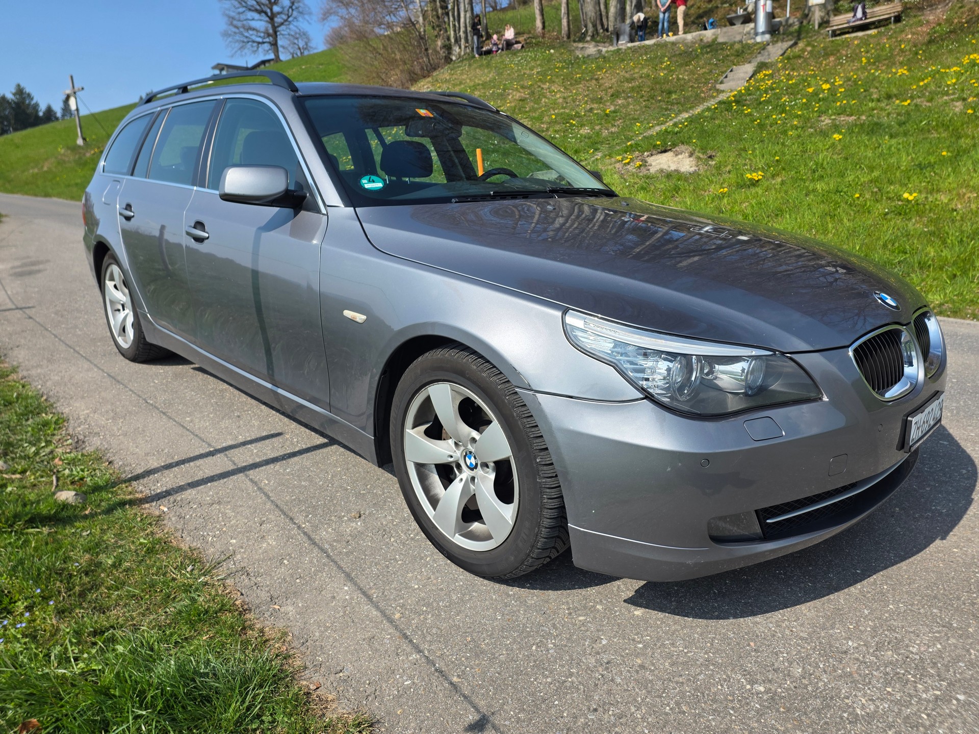 BMW 525i Touring Steptronic-image-3