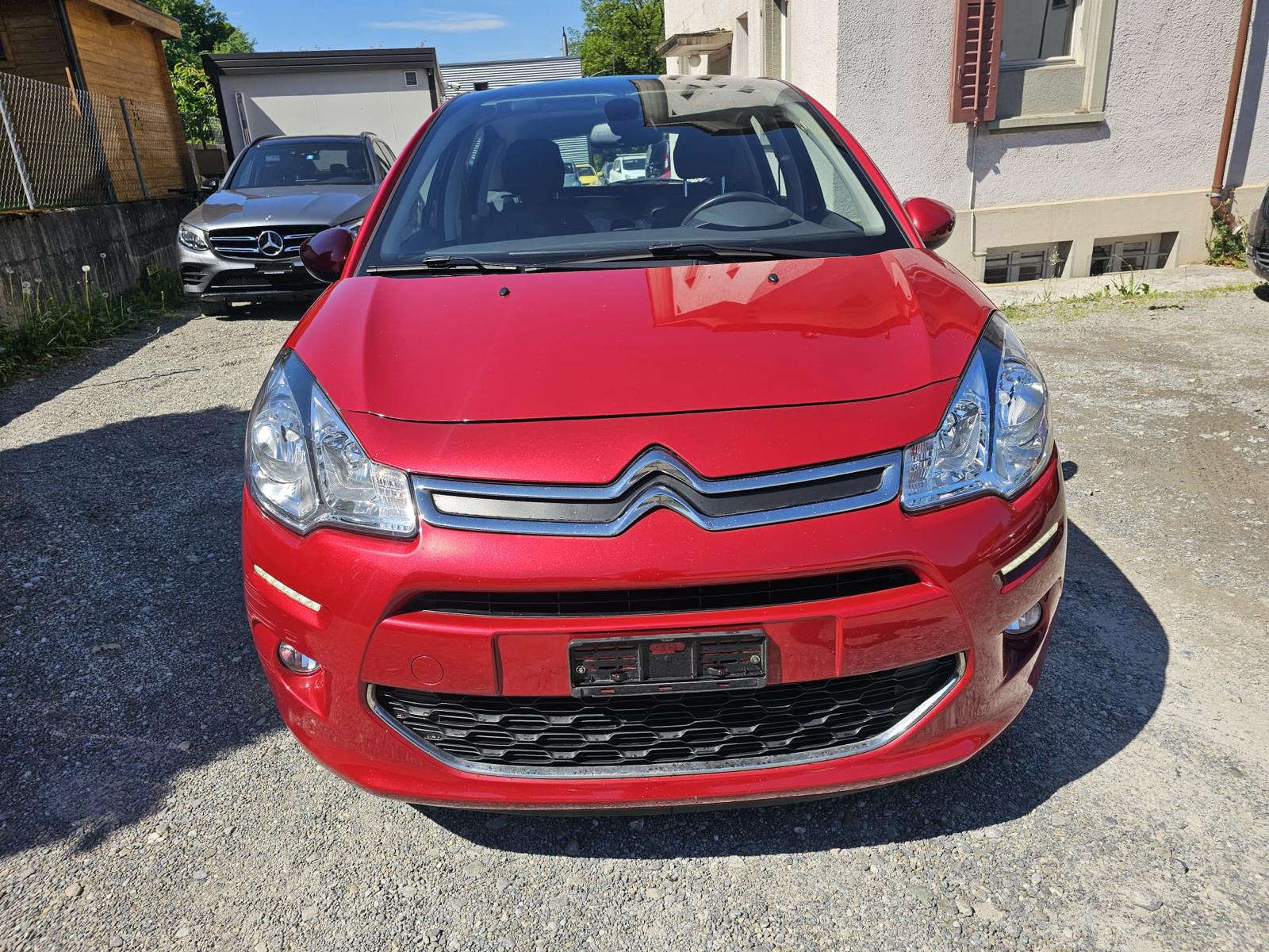CITROEN C3 1.6i 16V Red Block-image-2