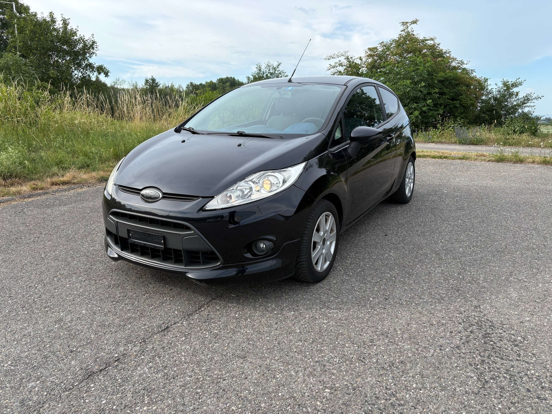 FORD Fiesta 1.6 16V Sport-image-0