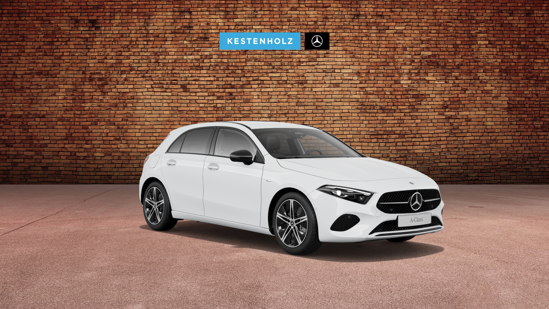 MERCEDES-BENZ A 250 e EQ Star 8G-DCT-image-3