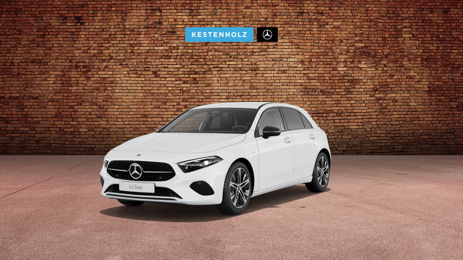 MERCEDES-BENZ A 250 e EQ Star 8G-DCT