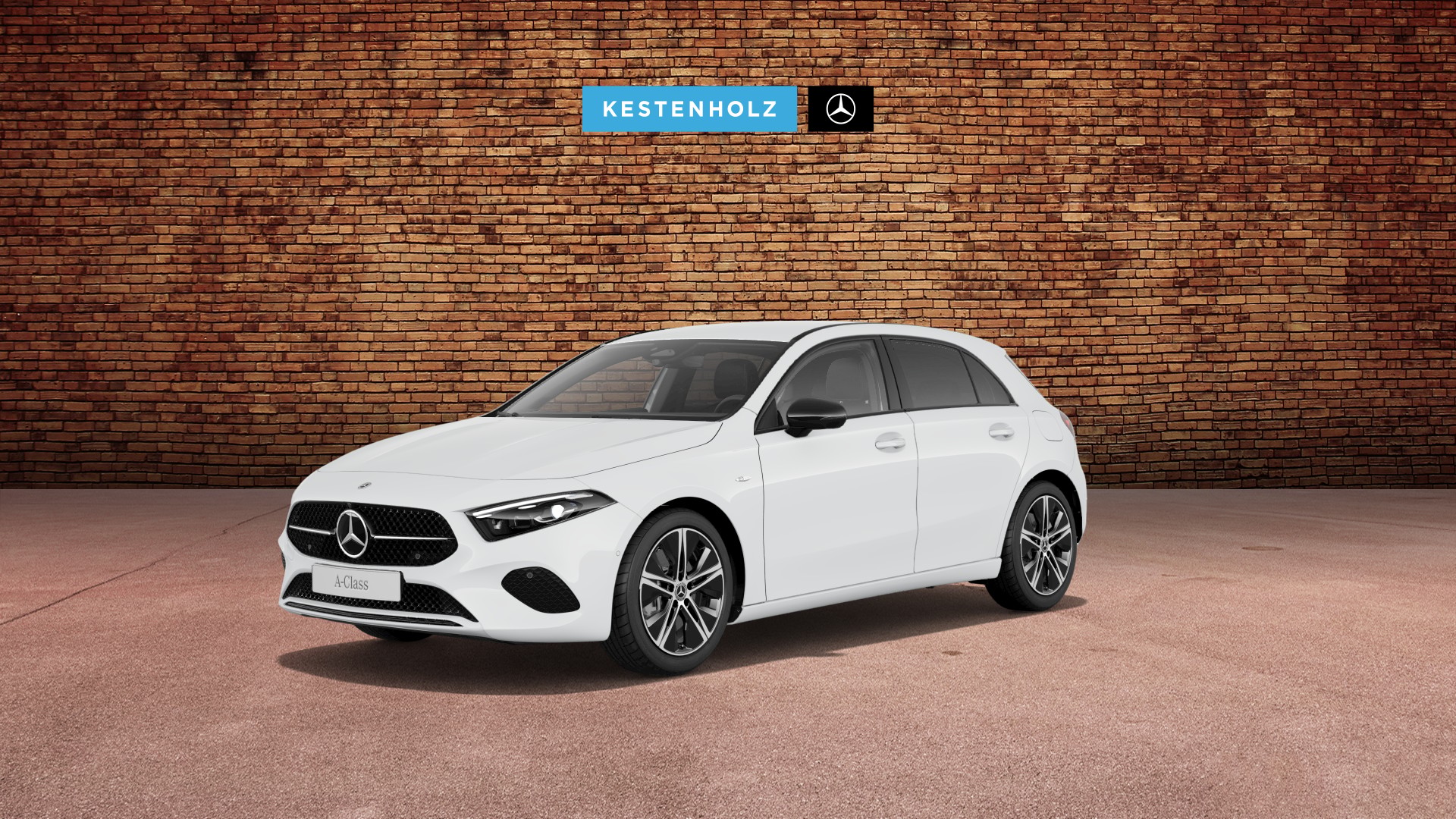 MERCEDES-BENZ A 250 e EQ Star 8G-DCT-image-1