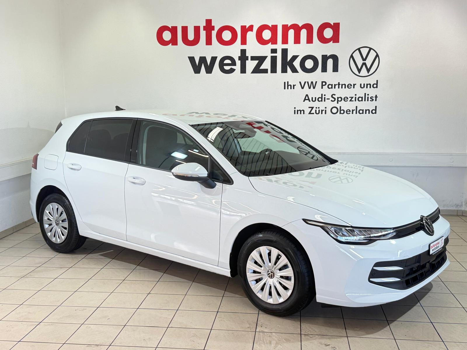 VW Golf 1.5 e TSI mHEV Basis DSG-image-0