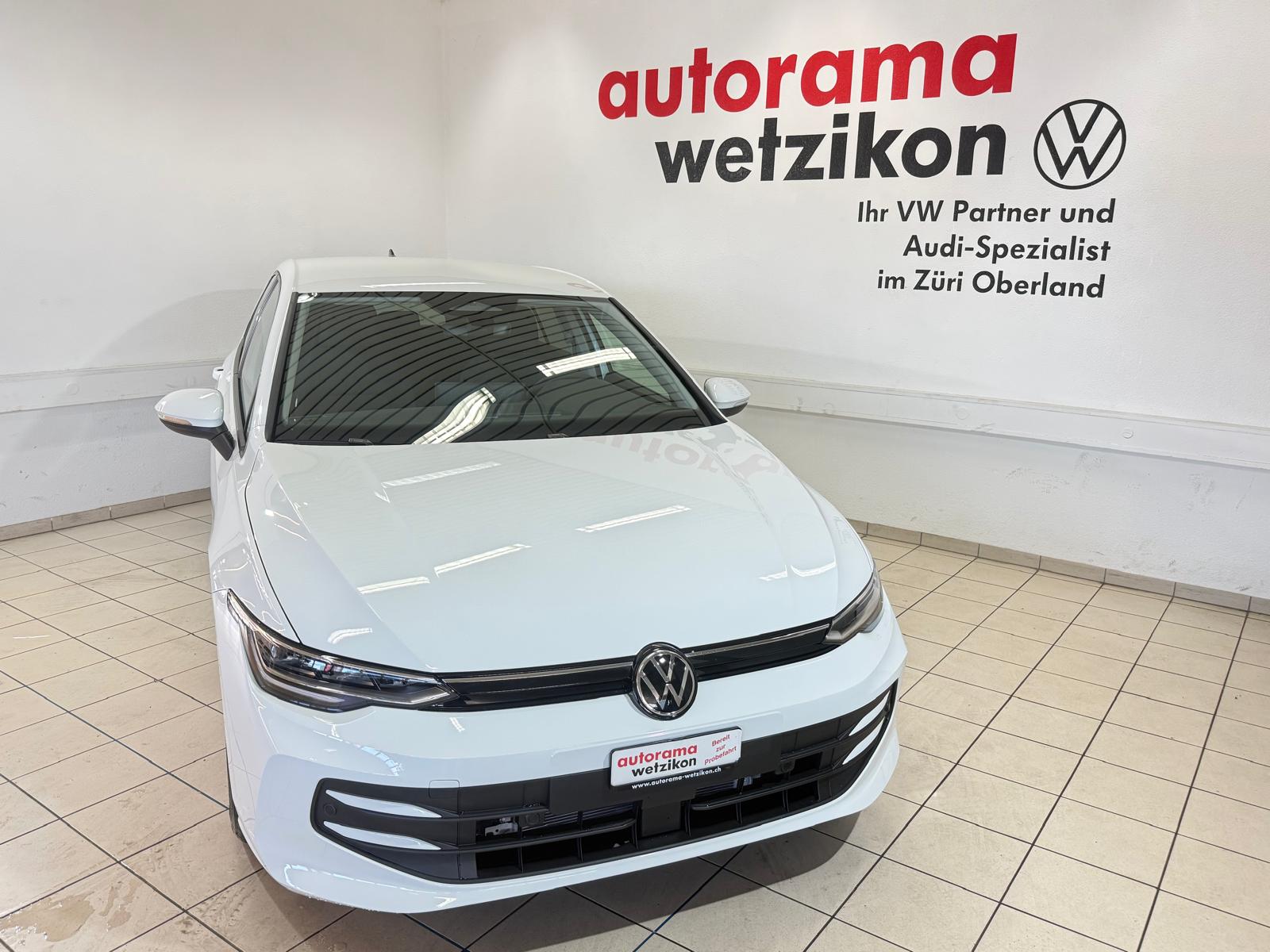 VW Golf 1.5 e TSI mHEV Basis DSG-image-1