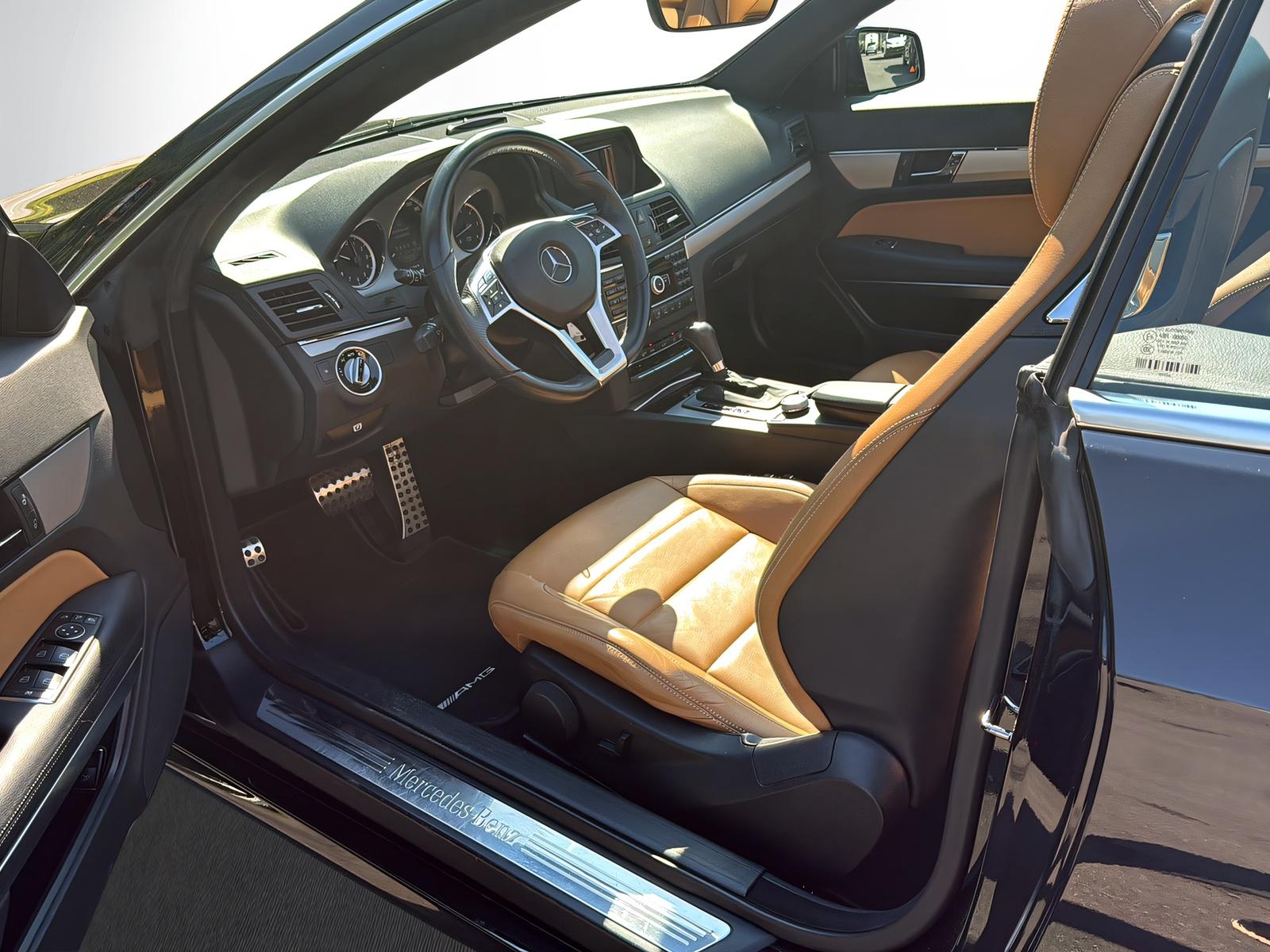 MERCEDES-BENZ E 350 CDI BlueEF Avantgarde Cabriole-image-7