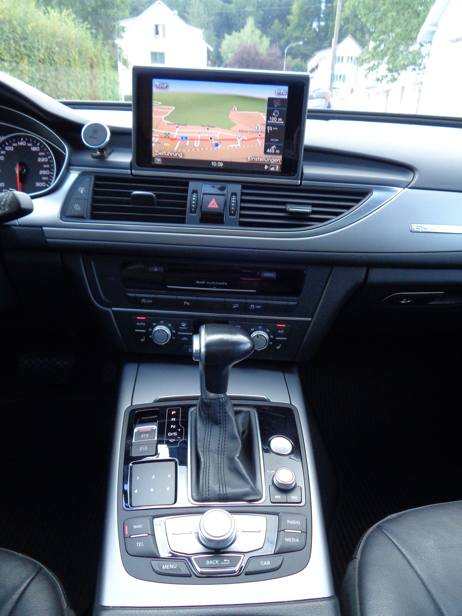 AUDI A6 allroad 3.0 BiTDI V6 quattro tiptronic-image-12