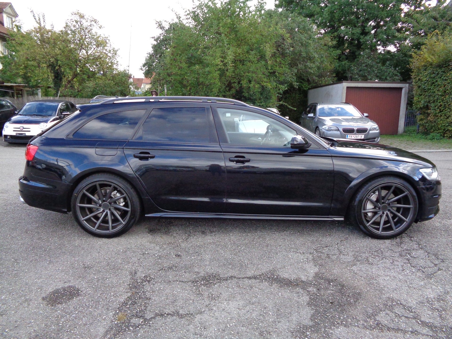 AUDI A6 allroad 3.0 BiTDI V6 quattro tiptronic-image-4
