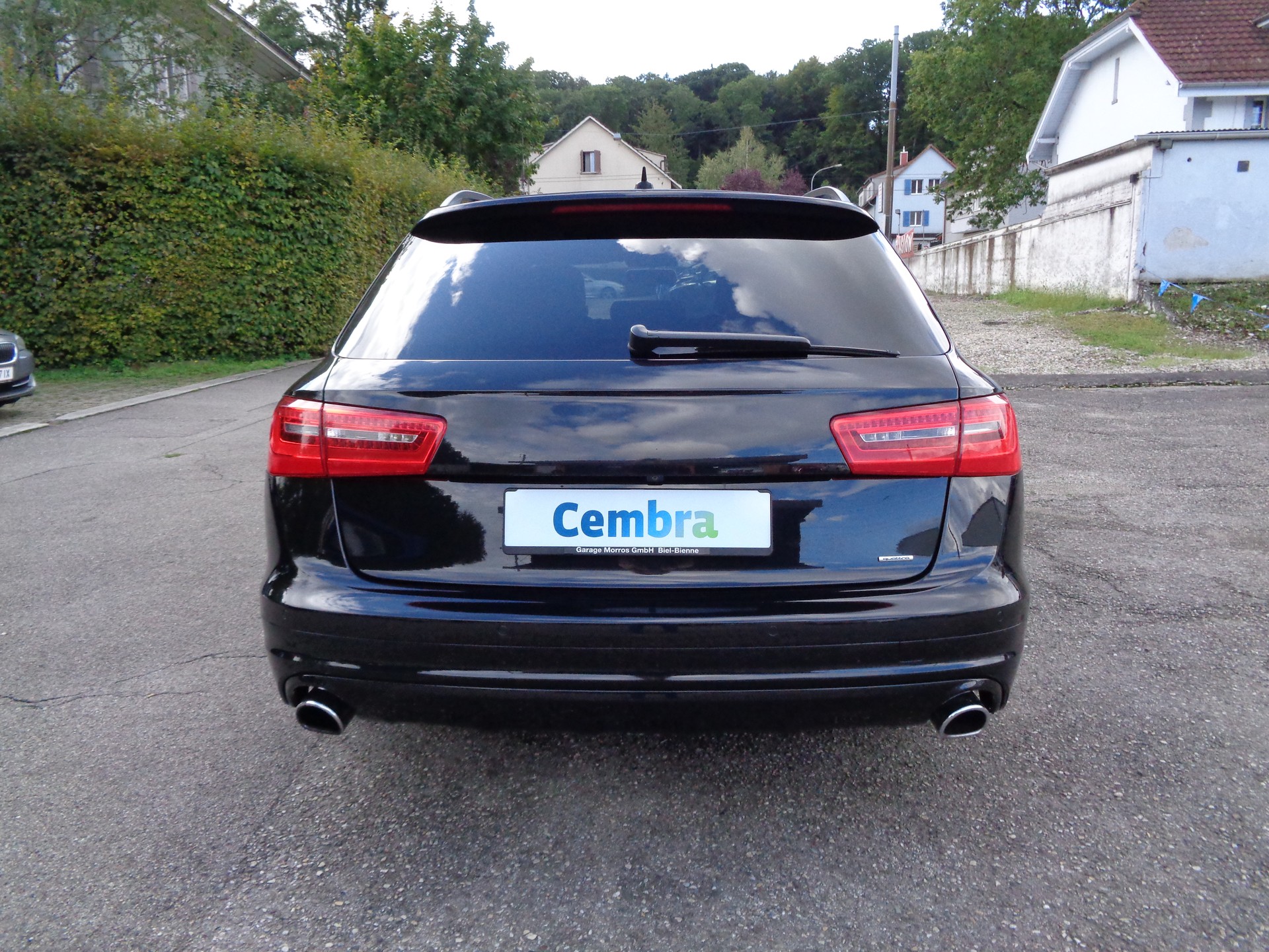 AUDI A6 allroad 3.0 BiTDI V6 quattro tiptronic-image-3