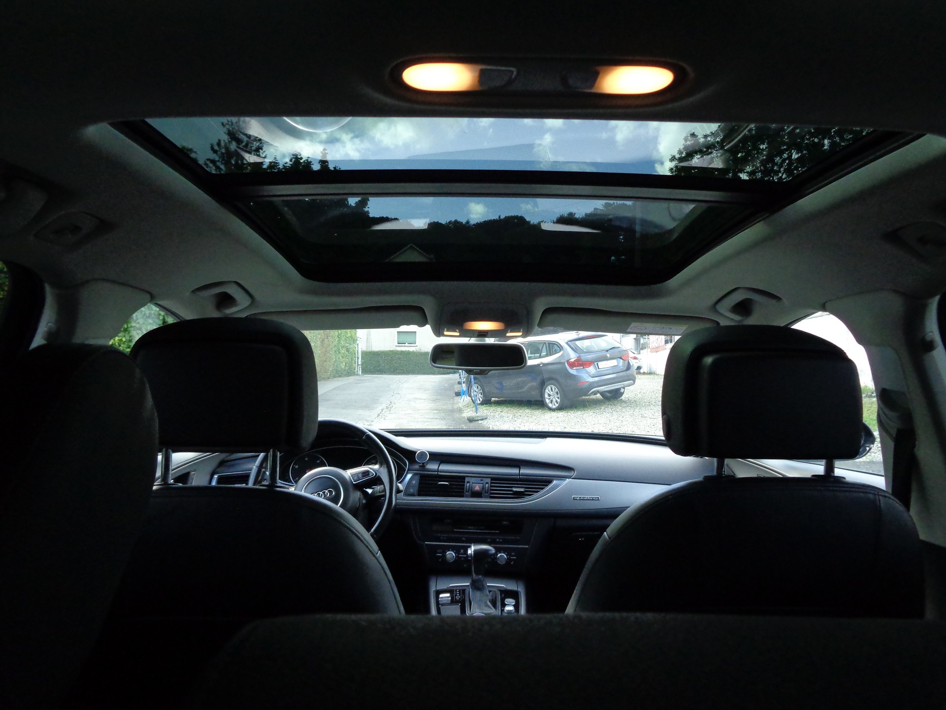 AUDI A6 allroad 3.0 BiTDI V6 quattro tiptronic-image-15