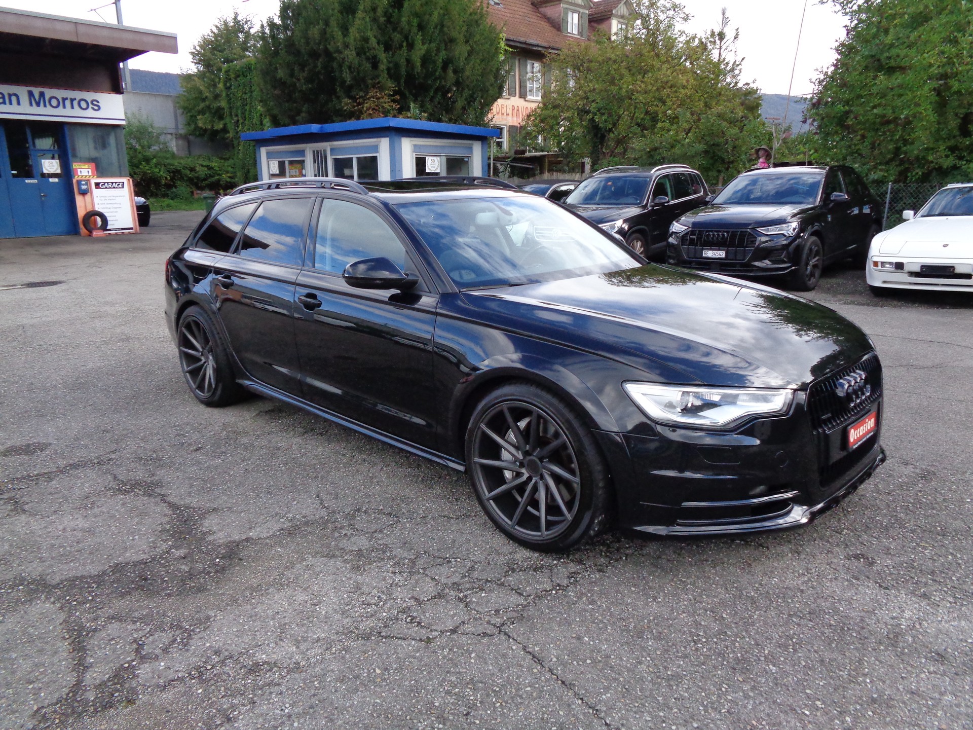 AUDI A6 allroad 3.0 BiTDI V6 quattro tiptronic-image-0