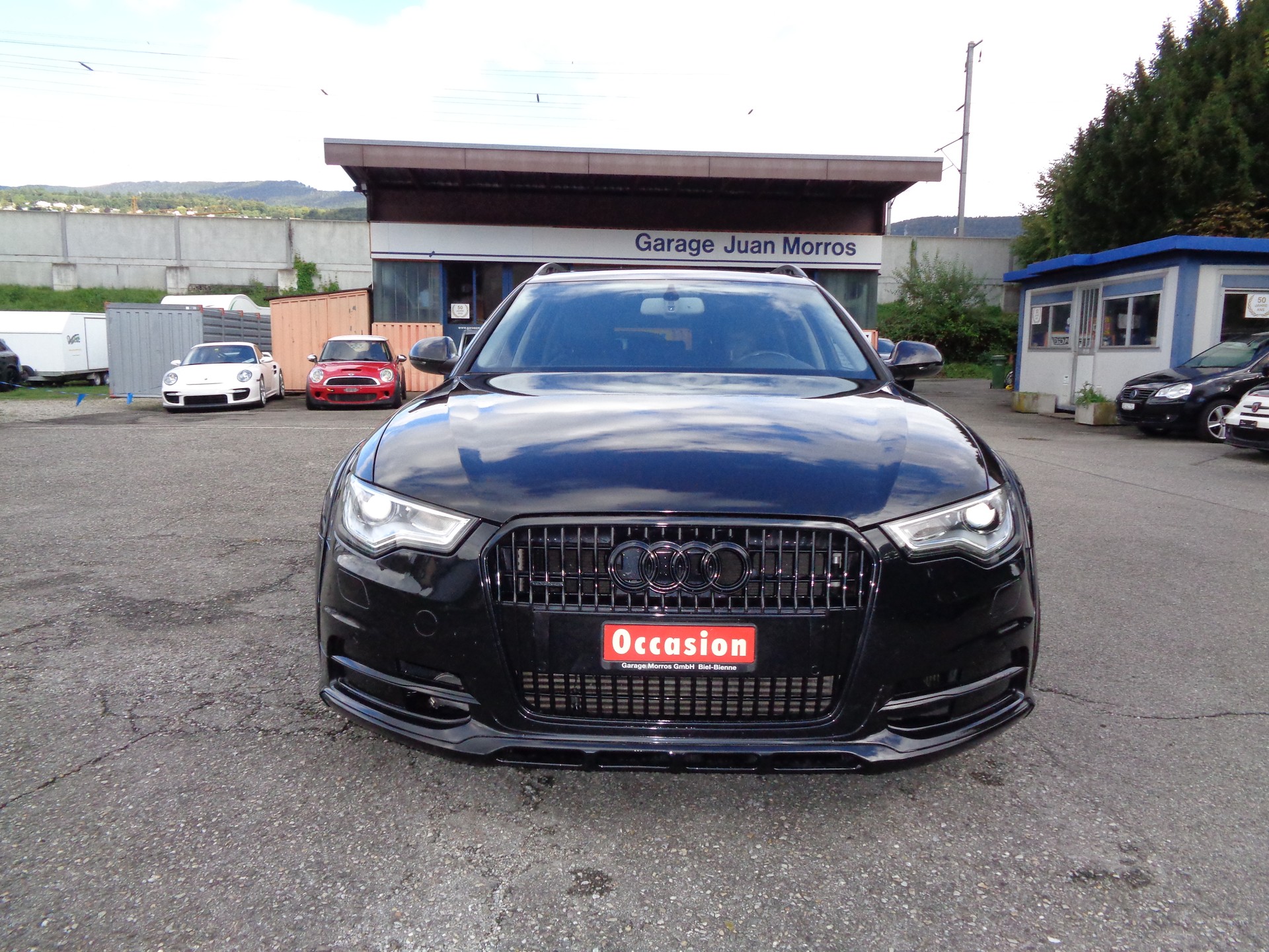 AUDI A6 allroad 3.0 BiTDI V6 quattro tiptronic-image-2