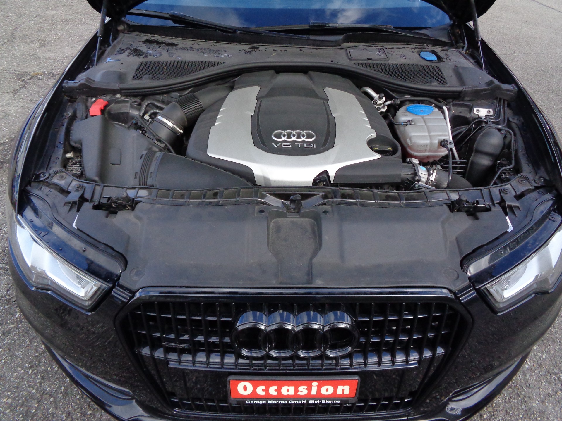AUDI A6 allroad 3.0 BiTDI V6 quattro tiptronic-image-14